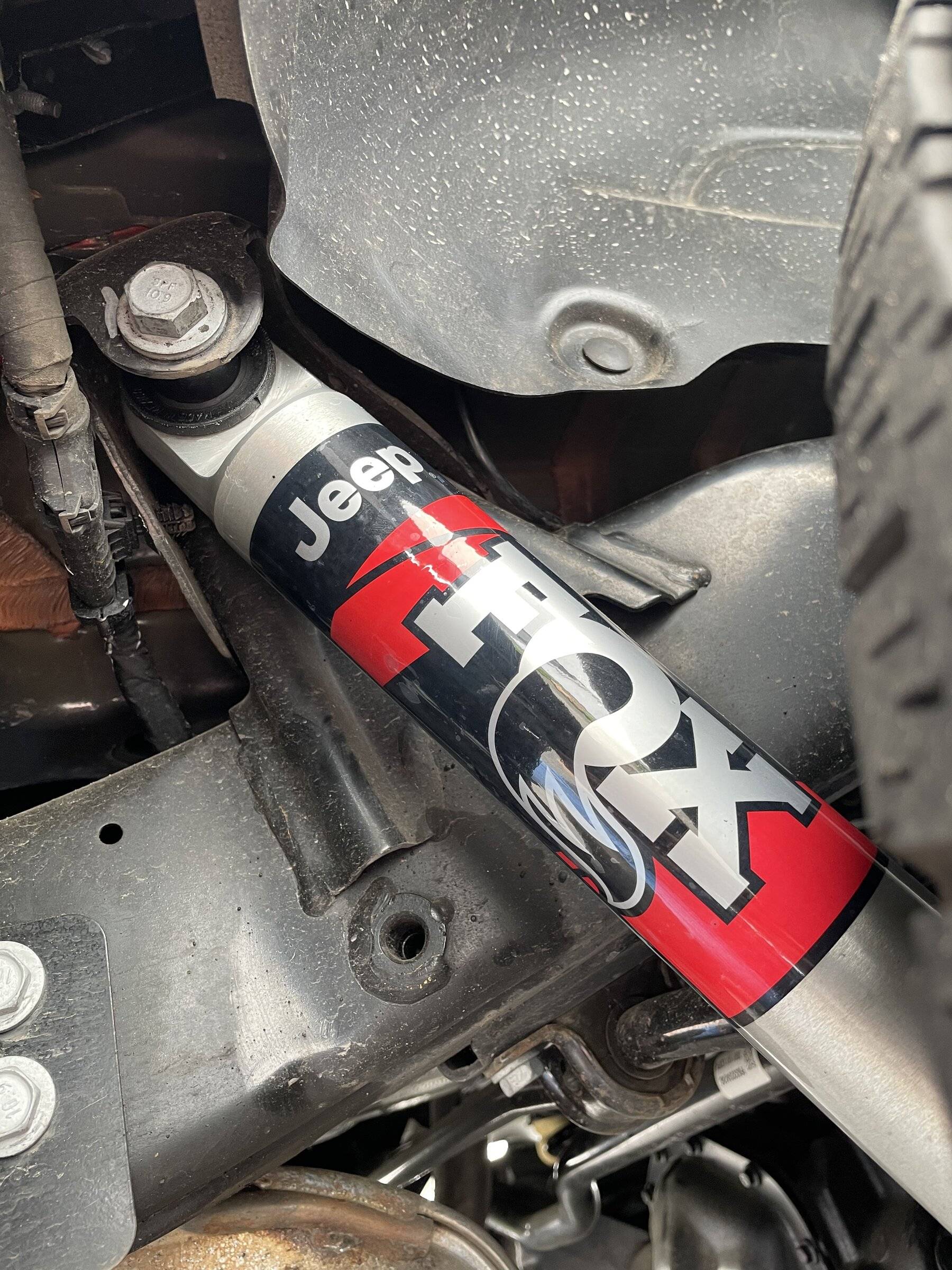 Jeep Wrangler JL Gladiator Fox shocks on JLUR? B7B34D01-2C6C-425E-824C-4658D8CF16F4