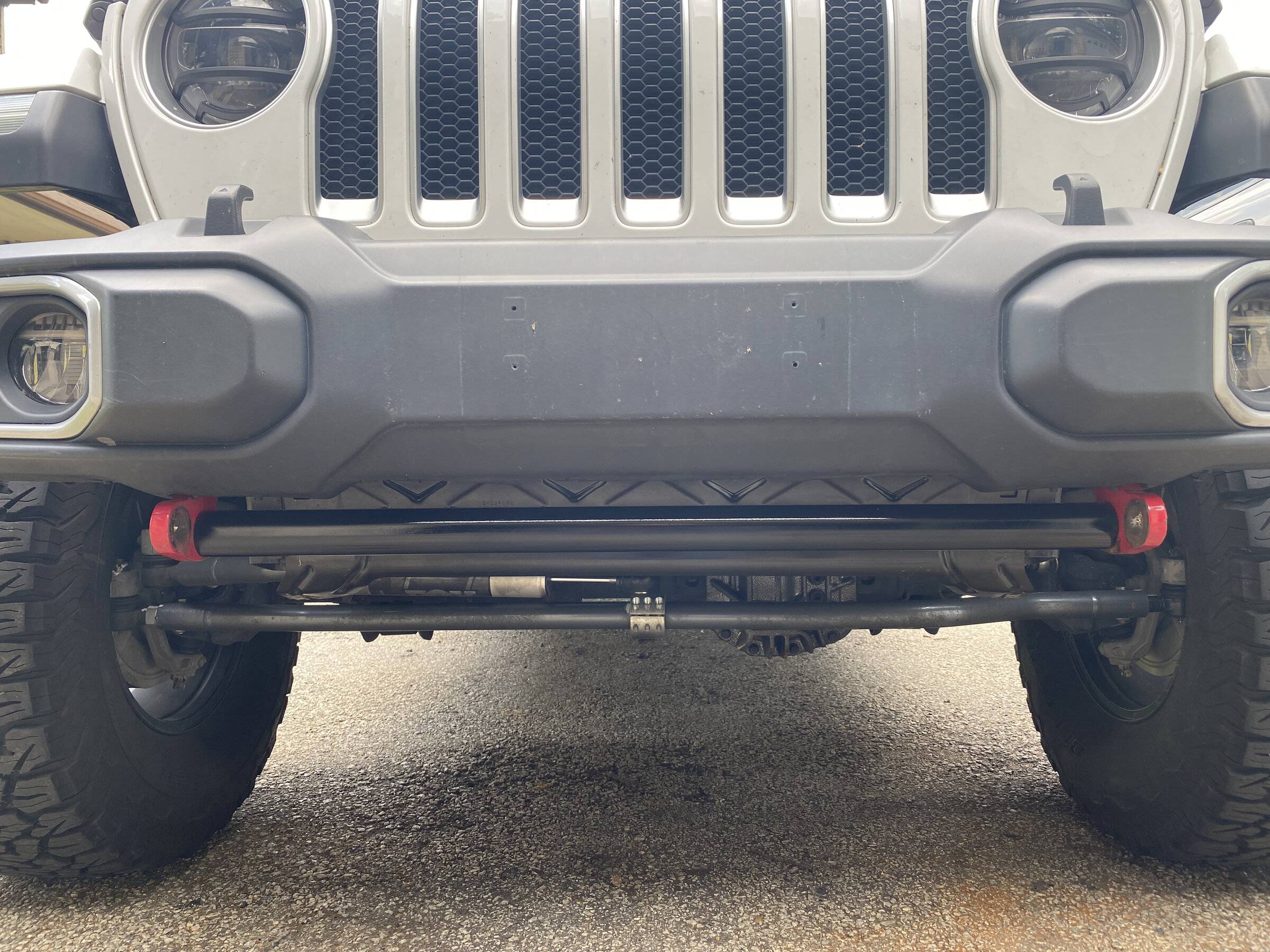 Jeep Wrangler JL Maximus 3 Tow Loops IMG_3395