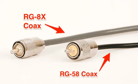 Jeep Wrangler JL GMRS Antenna Cable Run 1653240119393