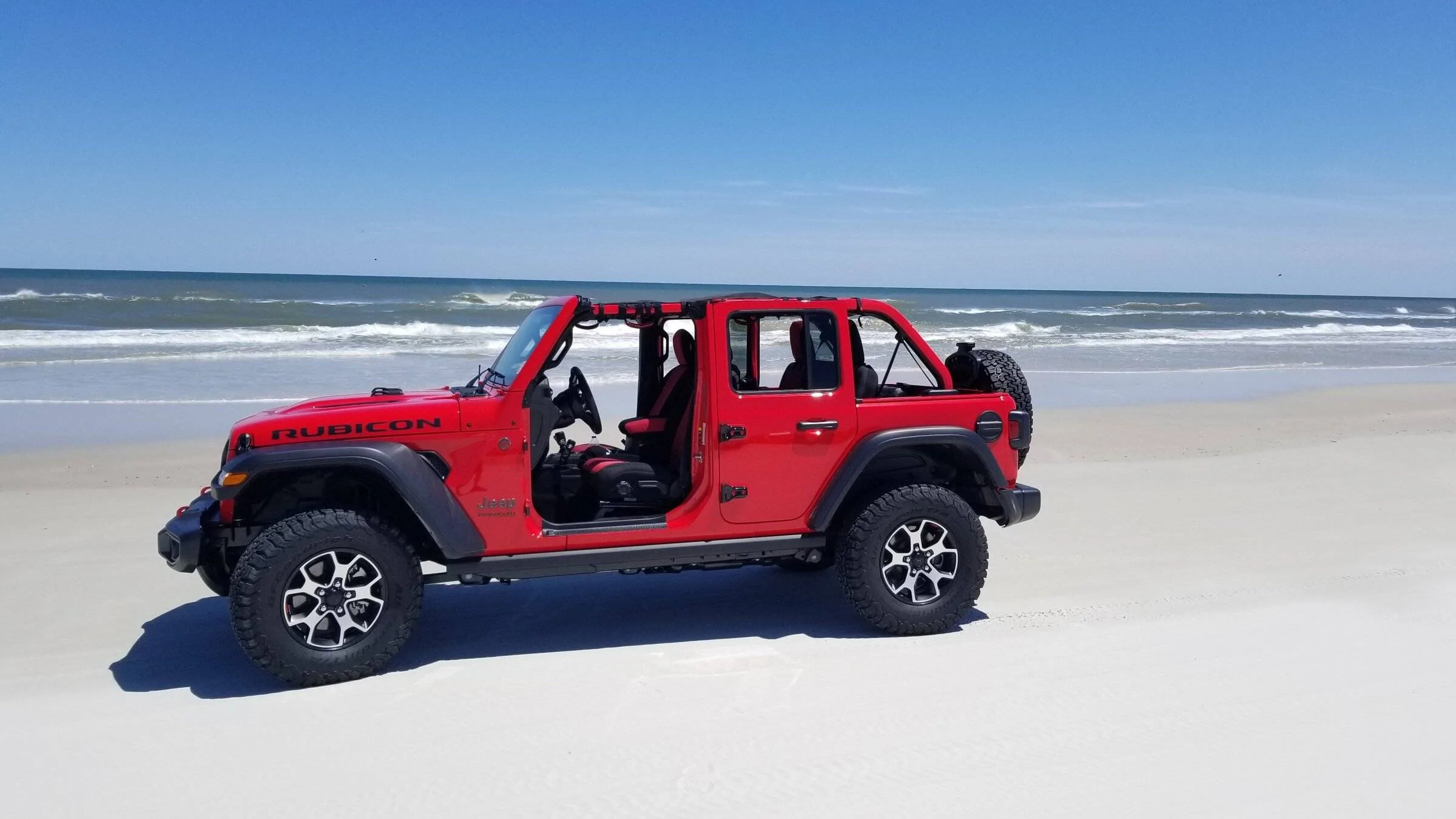 Jeep Wrangler JL First timer-just ordered!  Limited options 20220408_134050