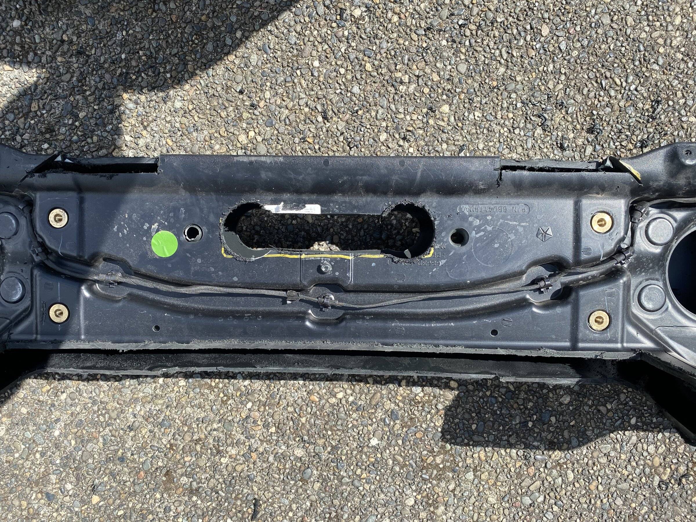 Jeep Wrangler JL Winch Mount for Plastic Bumper IMG_1355.JPG