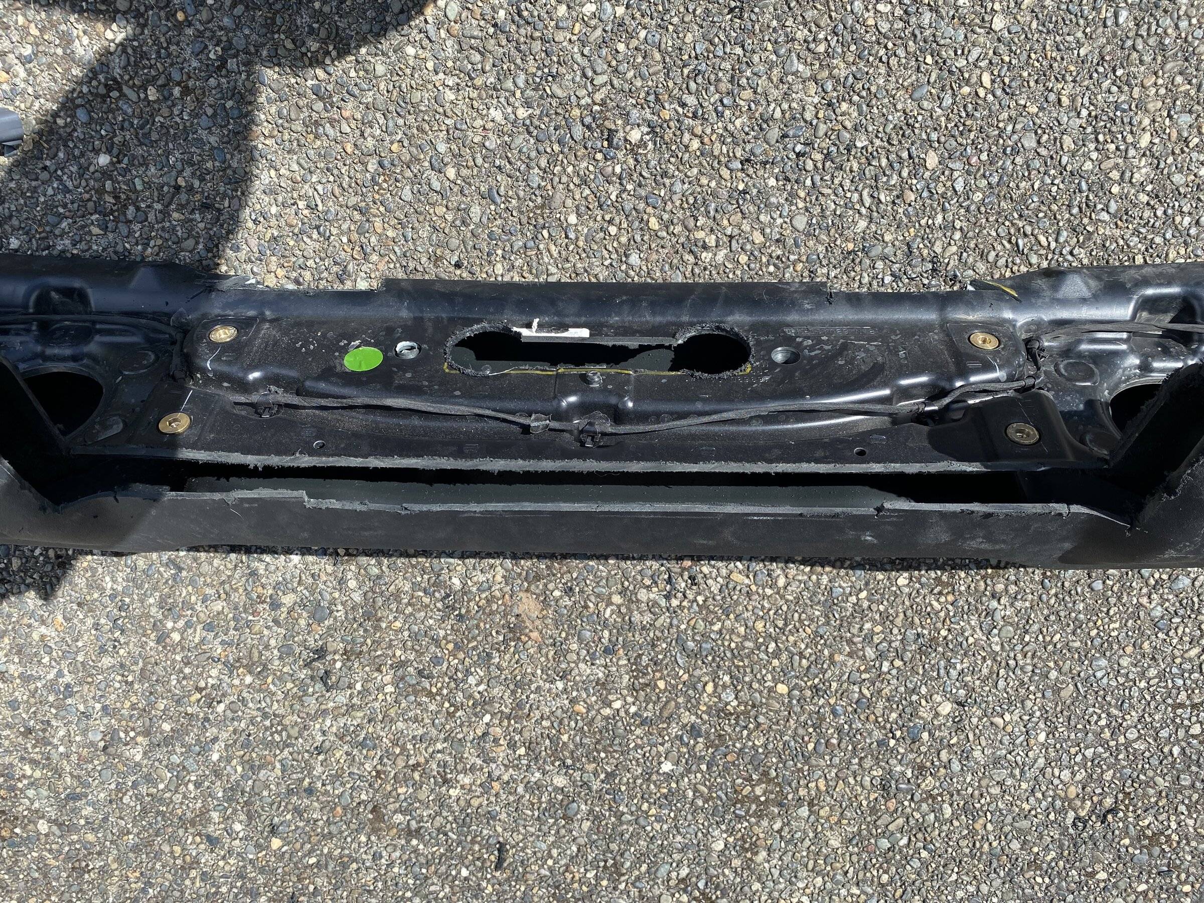 Jeep Wrangler JL Winch Mount for Plastic Bumper IMG_1357.JPG