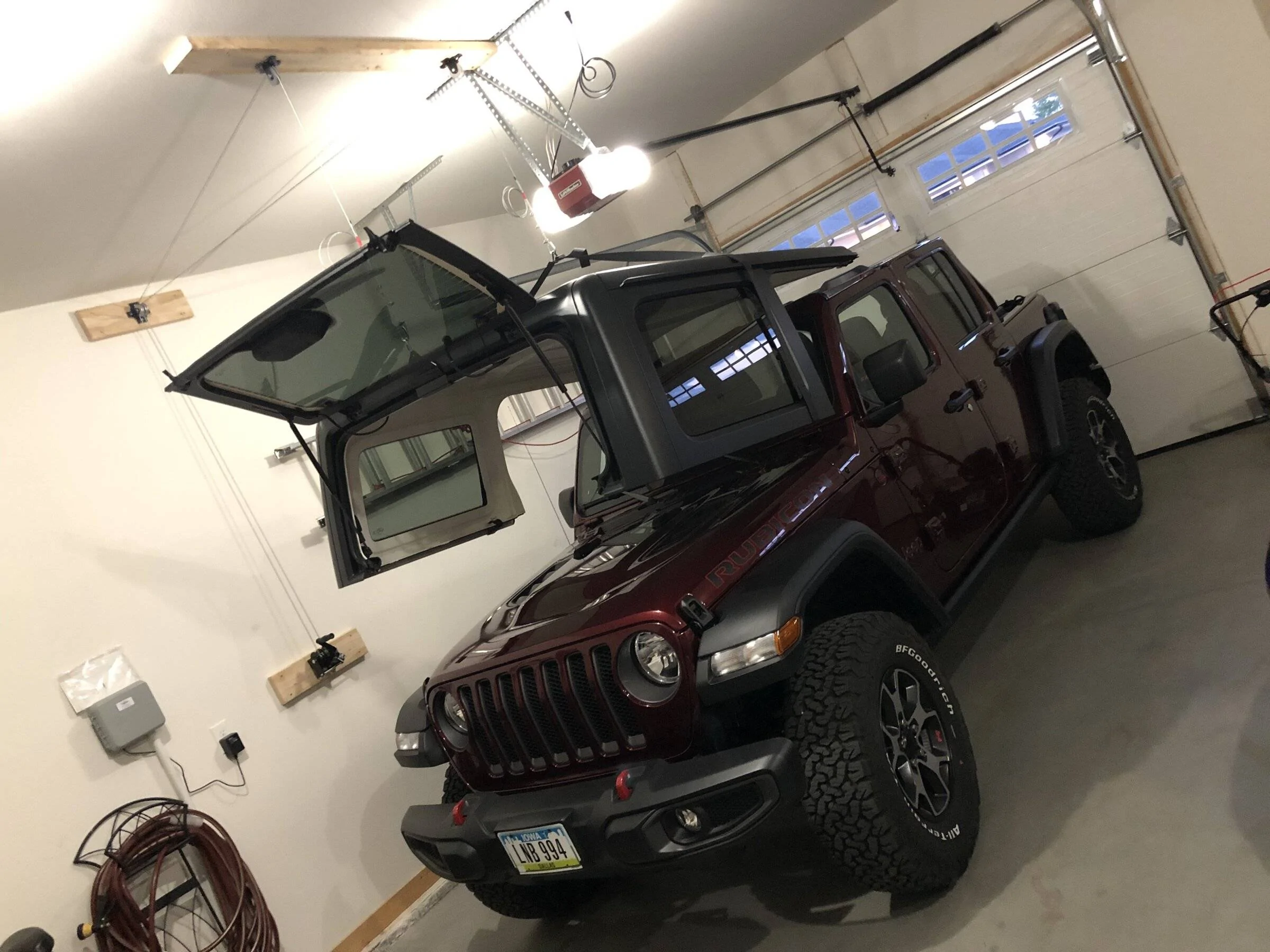 Jeep Wrangler JL Casual Friday IMG_3321