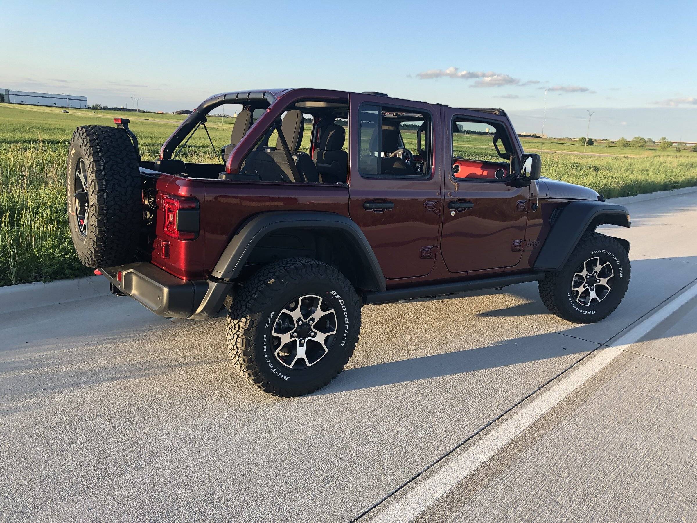 Jeep Wrangler JL Casual Friday IMG_3318