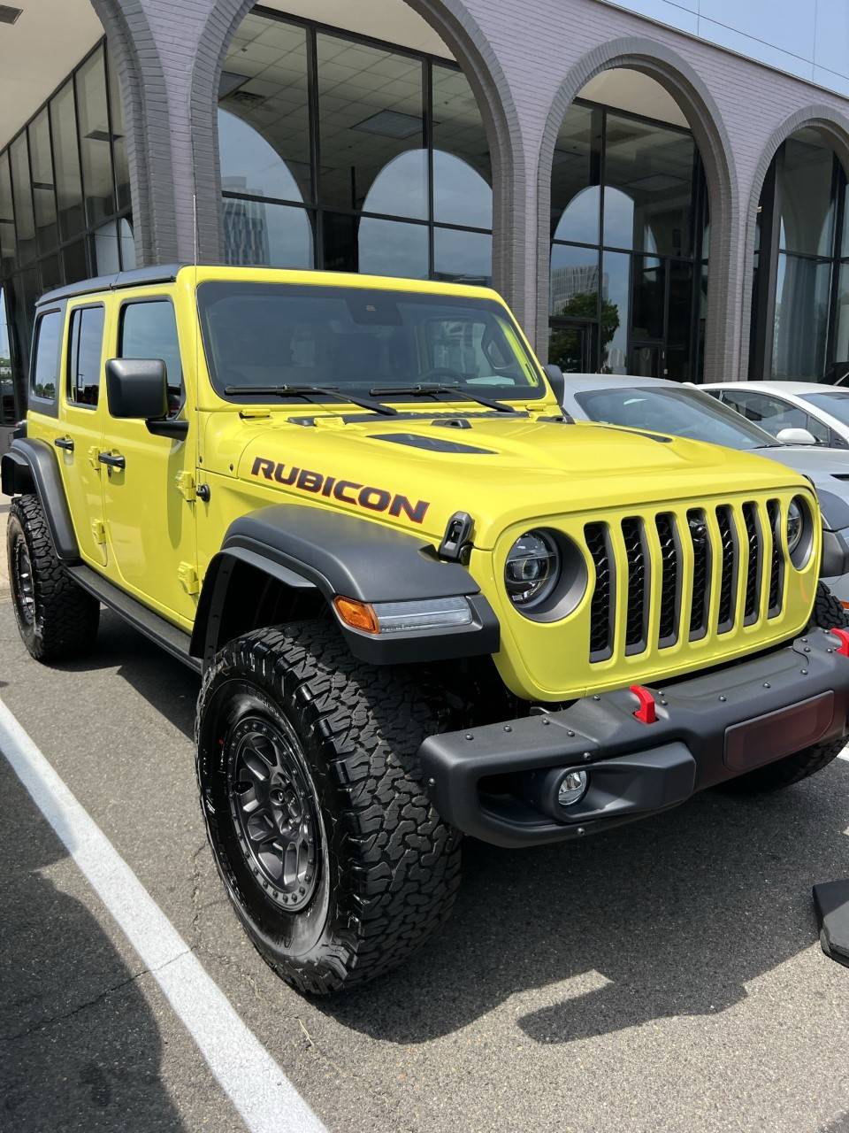 Jeep Wrangler JL Koons Roll Call and updates 2022 orders thumbnail_image_6487327