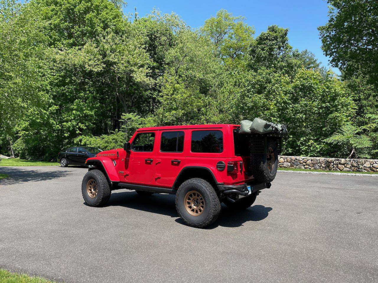 Jeep Wrangler JL Project 392 392 Camping - 1