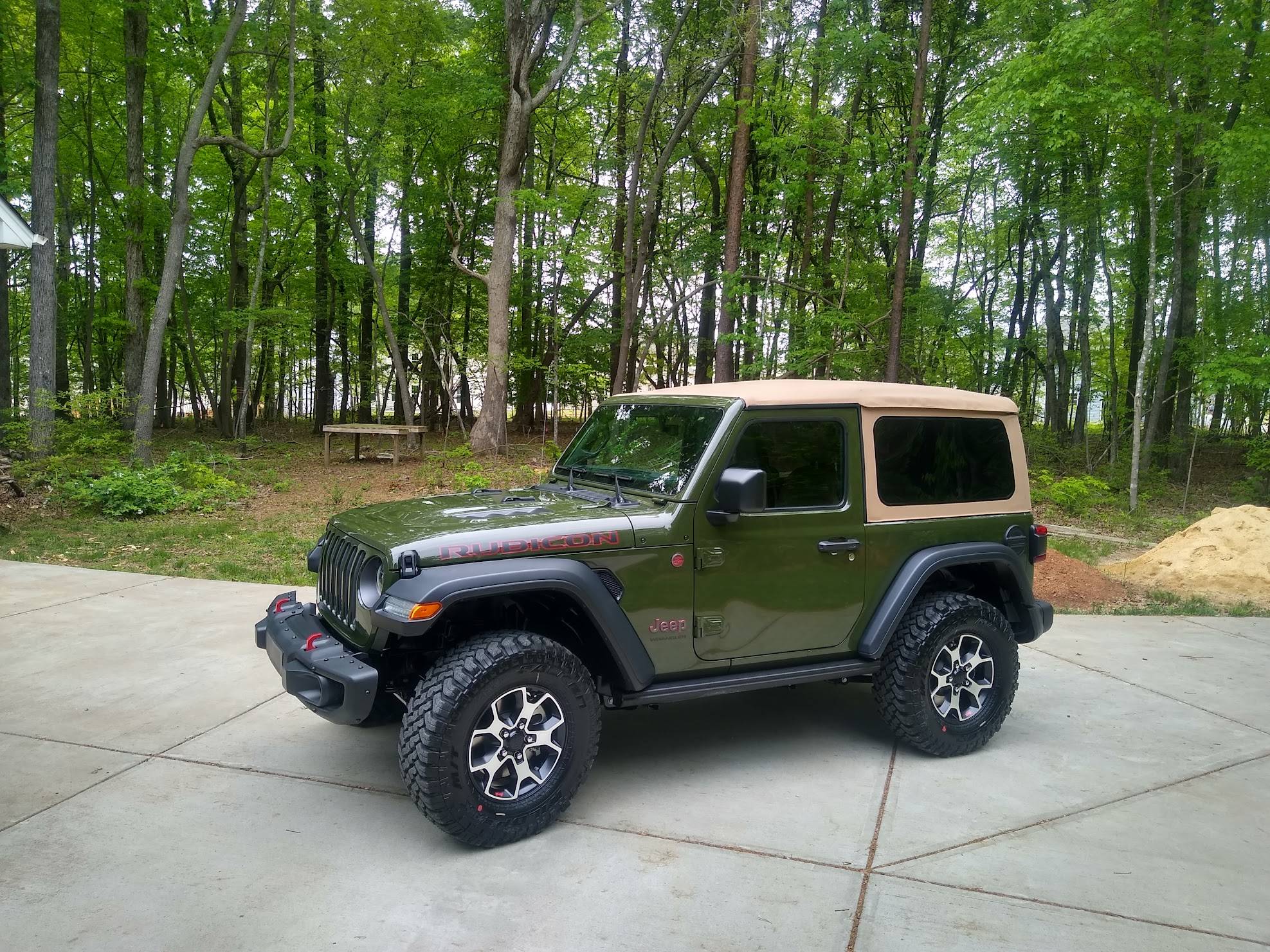 Jeep Wrangler JL '22 JLR 2.0T build progress/wheeling thread IMG_20220430_121525041_HDR
