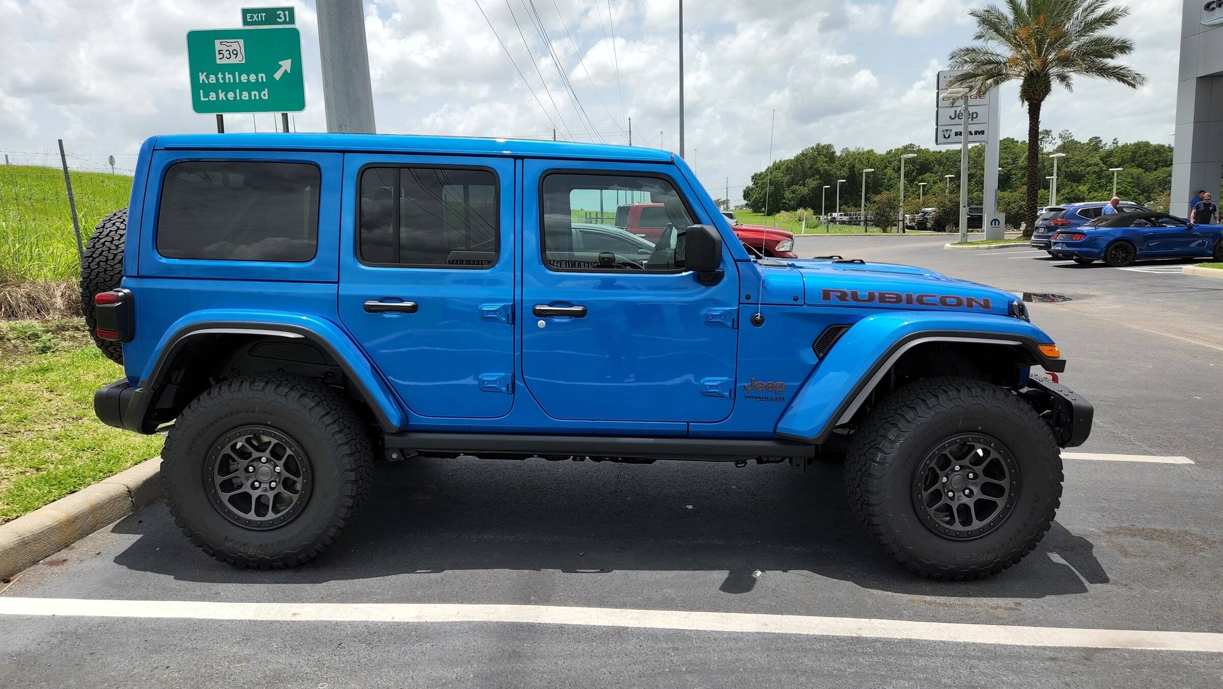 Jeep Wrangler JL Post your progress on Extreme Recon package here 20220522_133457