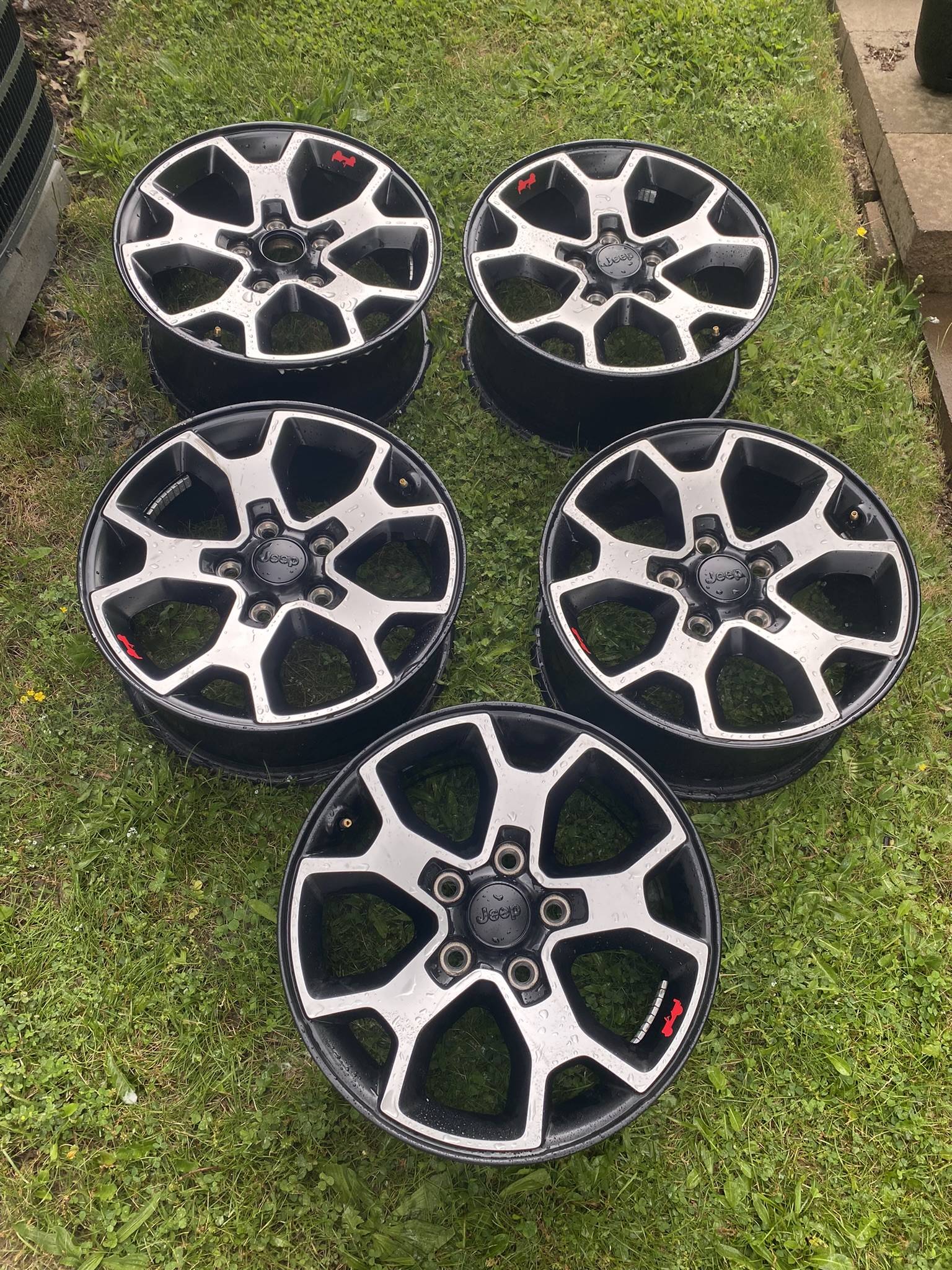 Jeep Wrangler JL Rubicon Take Off Wheels- Pittsburgh 0B72199A-C20B-4BD8-B0D2-74F47A13B970