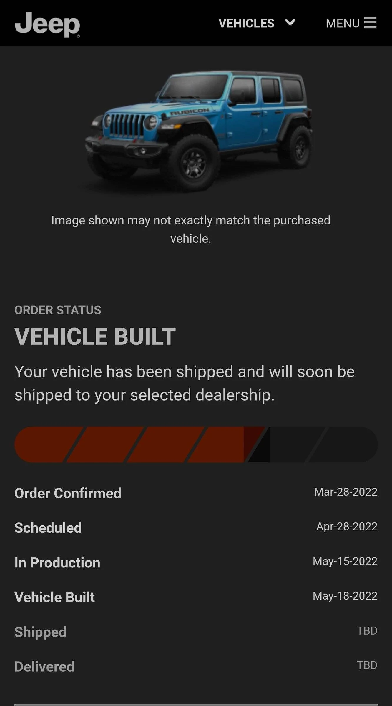 Jeep Wrangler JL Post your progress on Extreme Recon package here Screenshot_20220523-143120_Samsung Internet