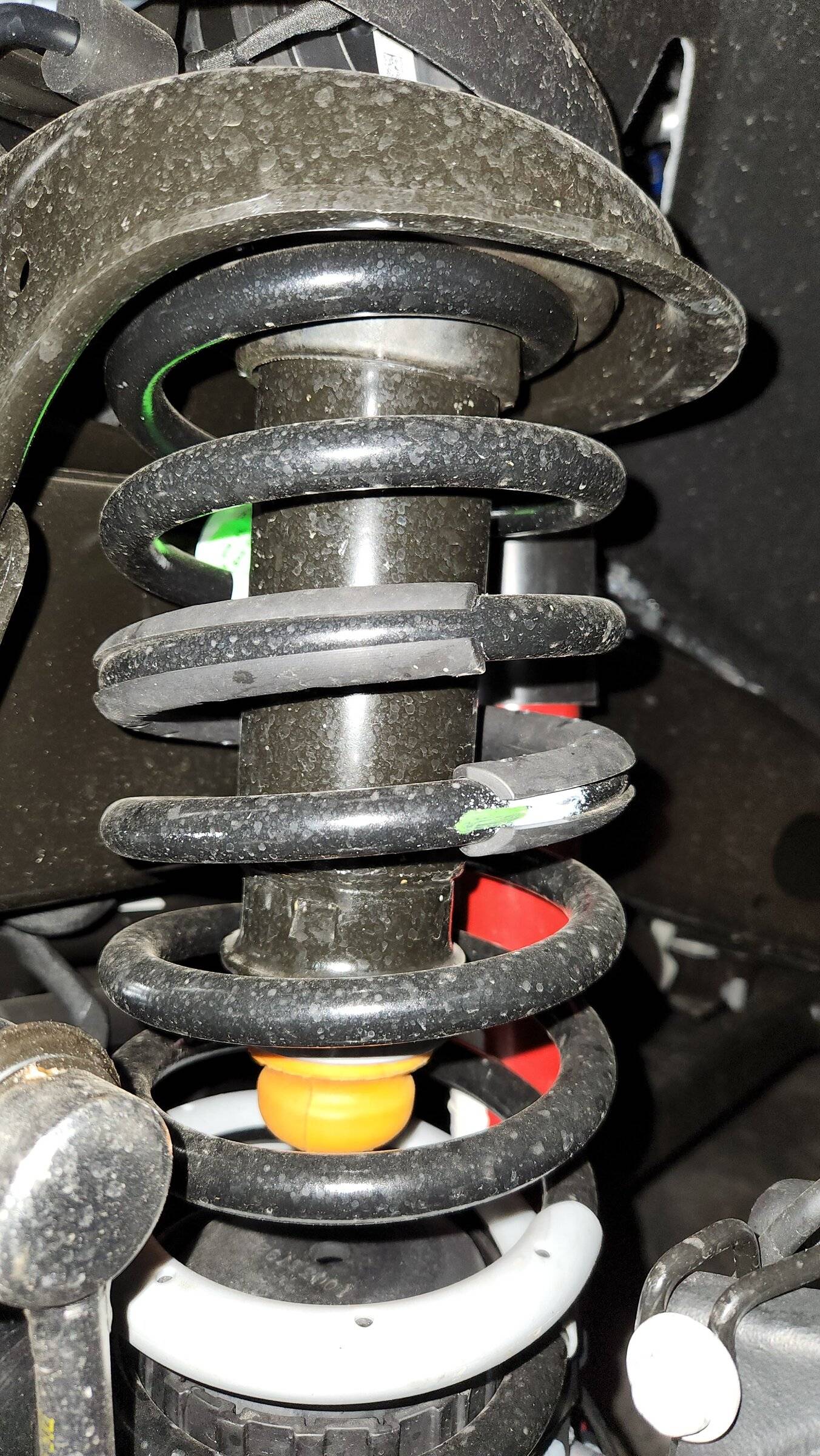 Jeep Wrangler JL Post your progress on Extreme Recon package here 20220523_152727