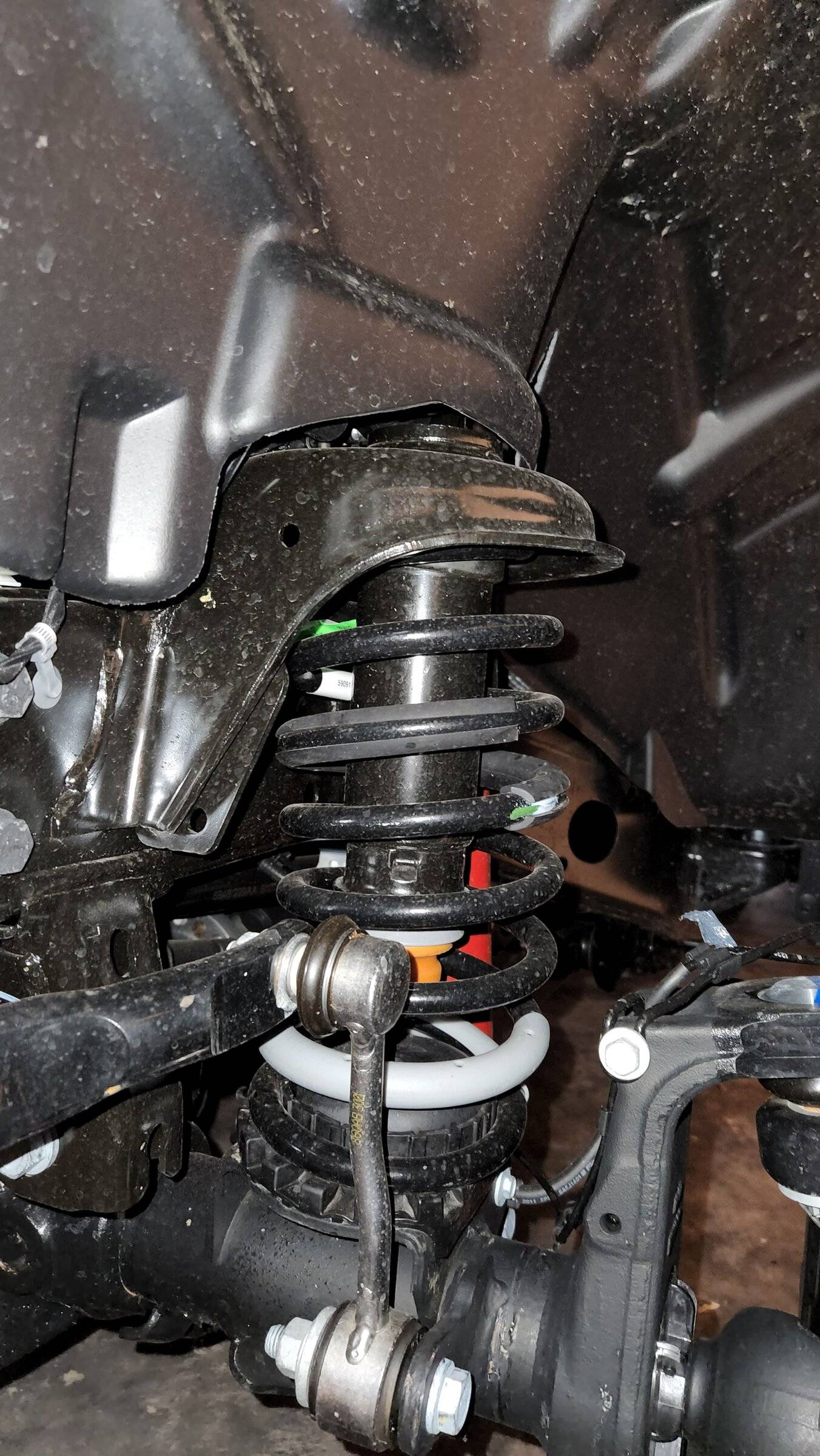Jeep Wrangler JL Post your progress on Extreme Recon package here 20220523_152648