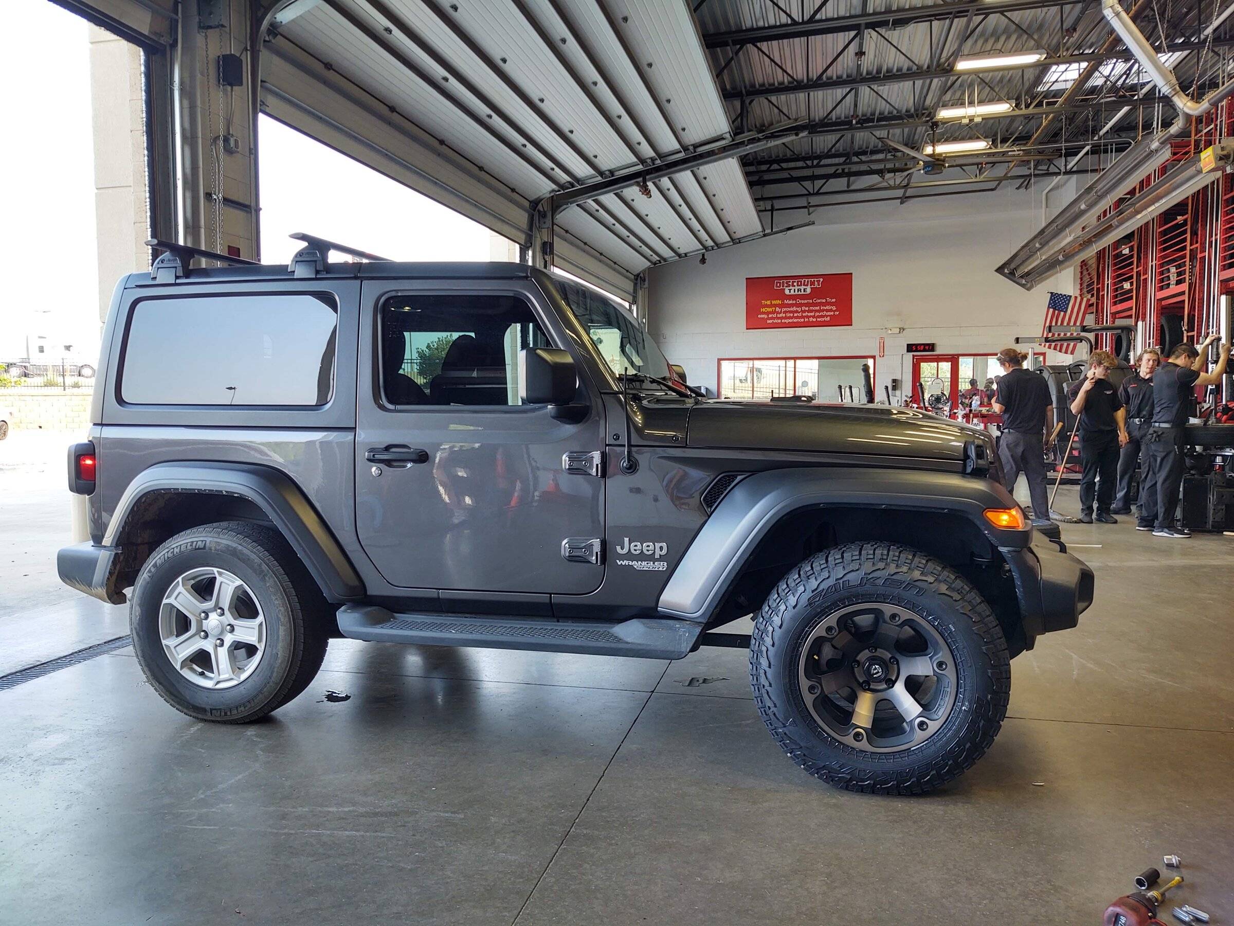 Jeep Wrangler JL Take my money! IMG_20220520_175751485_HDR