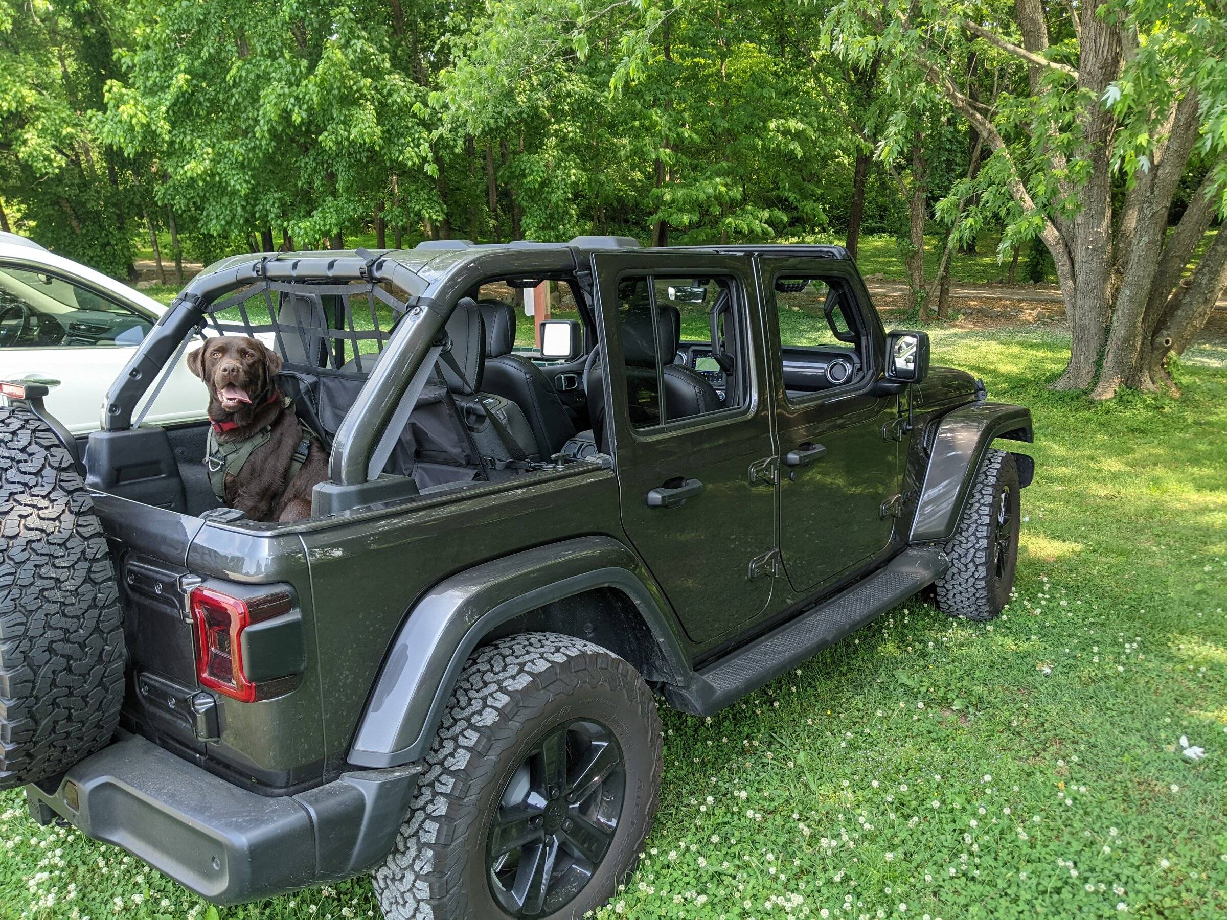 Jeep Wrangler JL Take my money! PXL_20220521_160102315