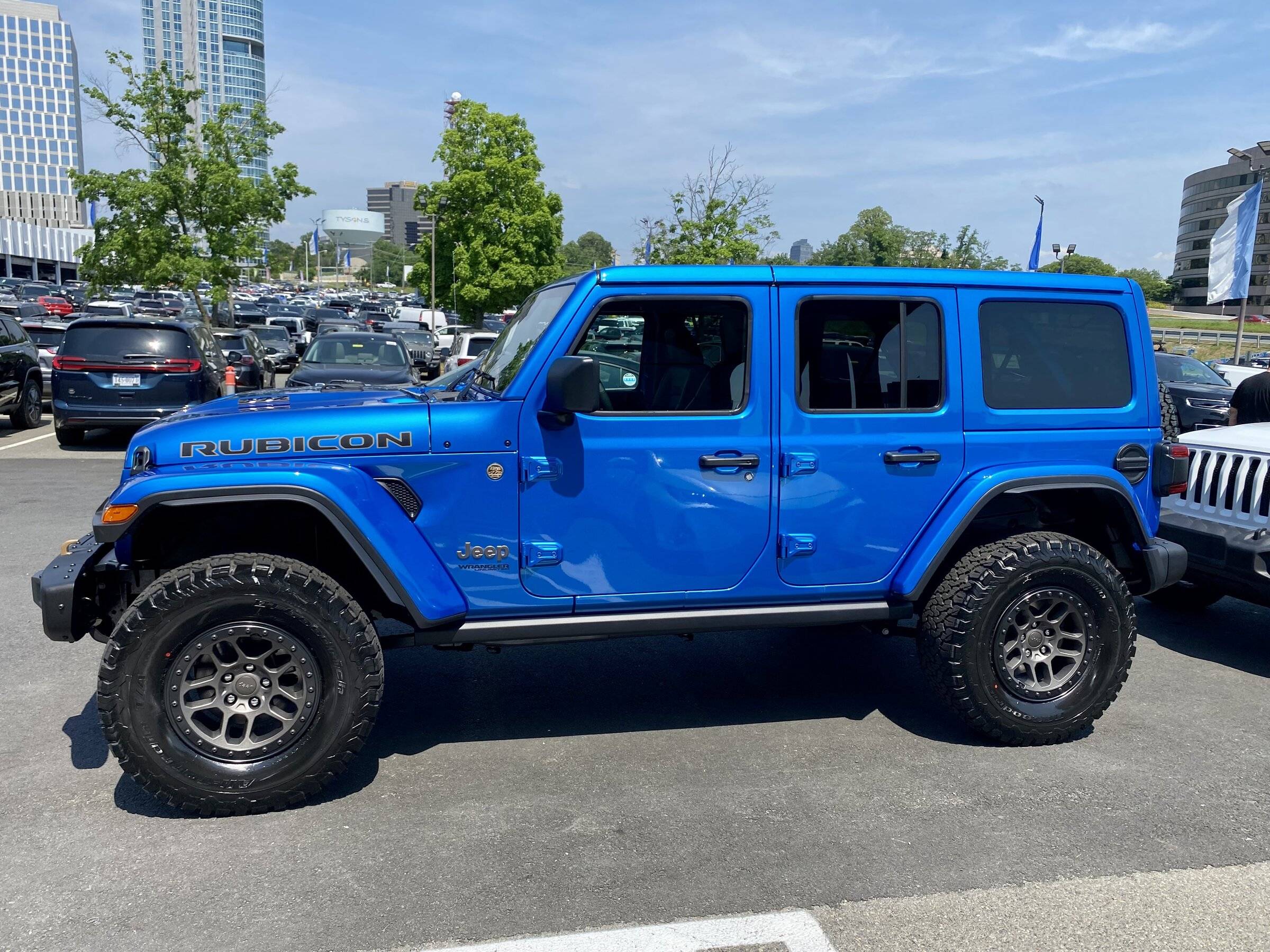 Jeep Wrangler JL Koons Roll Call and updates 2022 orders 40764A7E-C7C7-44A5-8CE2-5FF6EC42FB99
