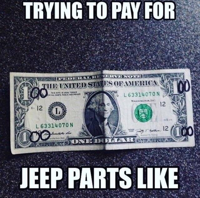 Jeep Wrangler JL Jeep memes 40F53BB8-C023-4E1D-8EEA-672463151798