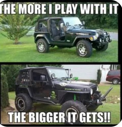 Jeep Wrangler JL Jeep memes 619BFE39-B3C4-4F3A-91D5-4A671661E3DD