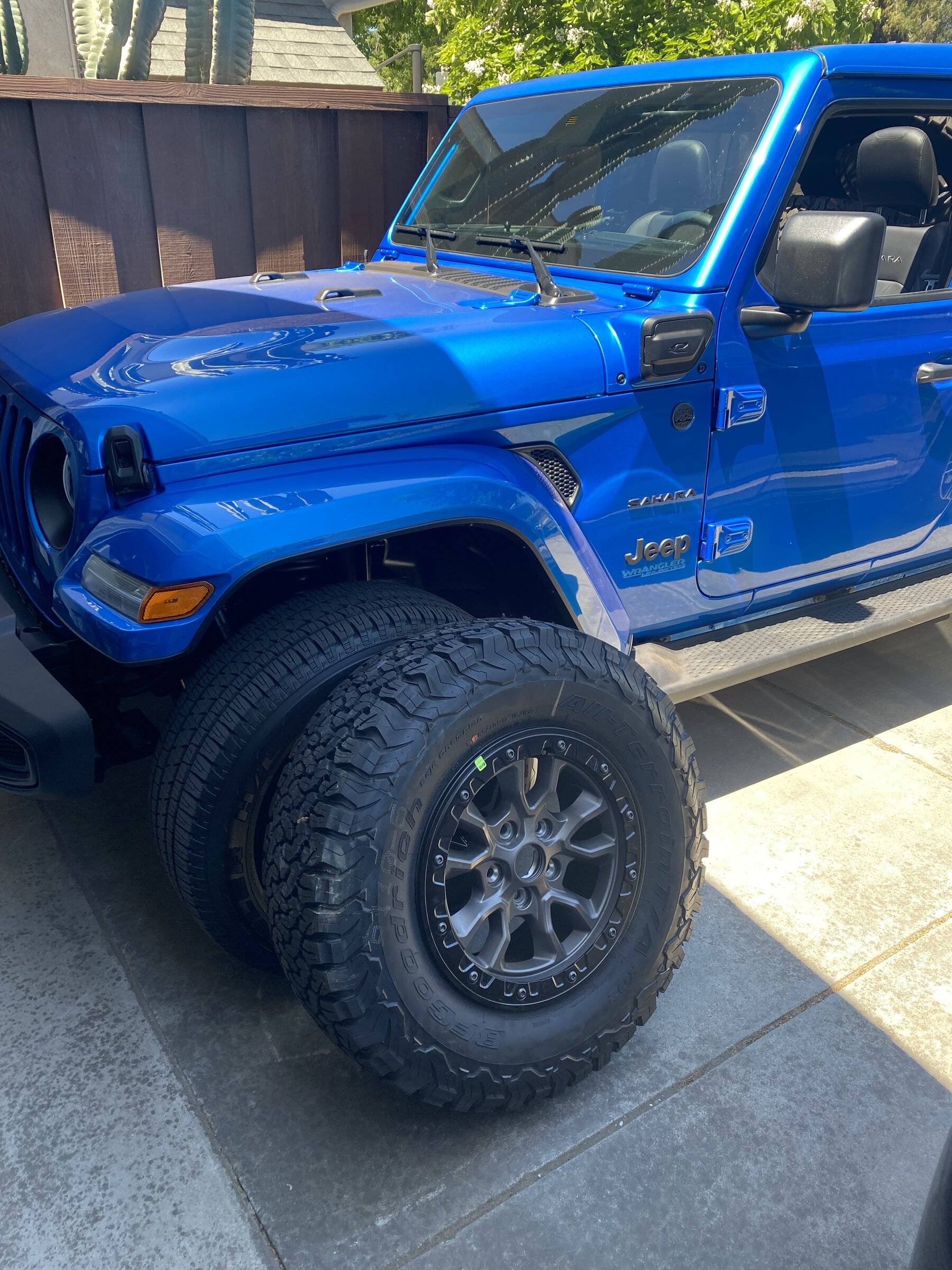 Jeep Wrangler JL 33's for my 4xe IMG_5098