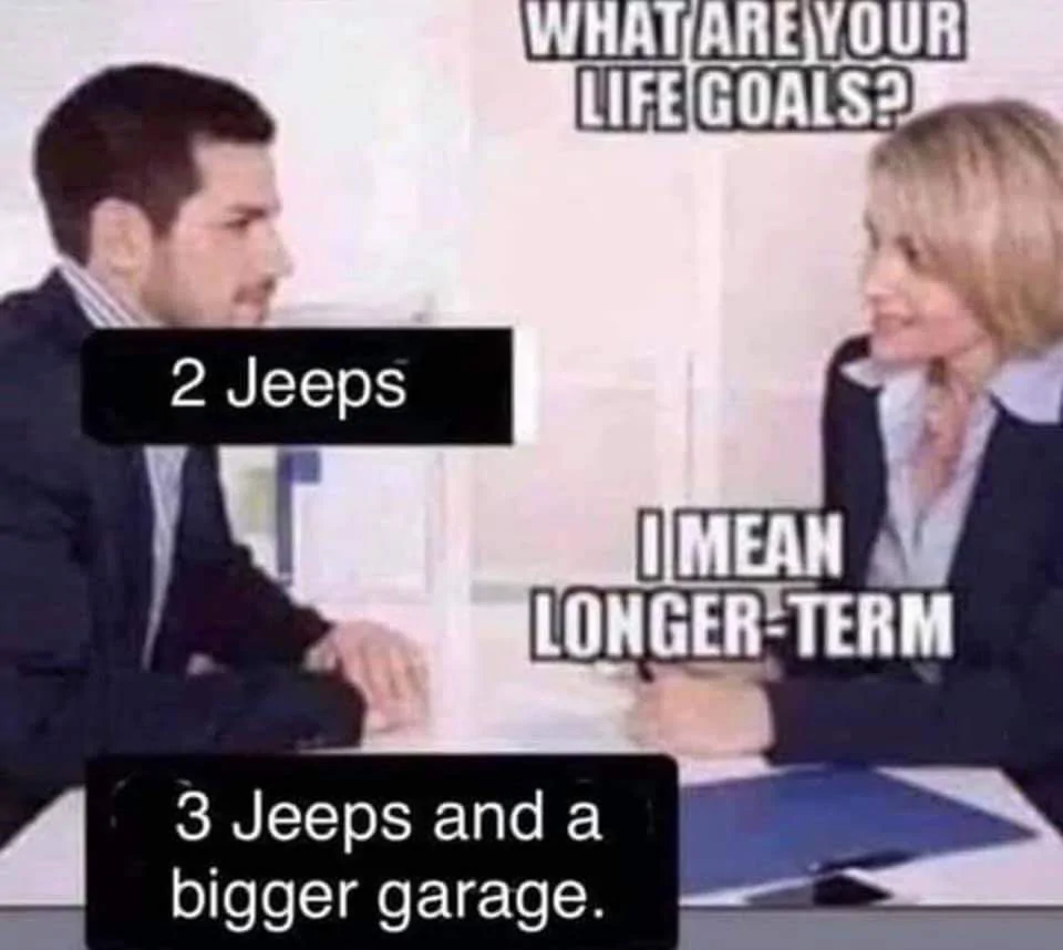 Jeep Wrangler JL Jeep memes FB_IMG_1604701911035