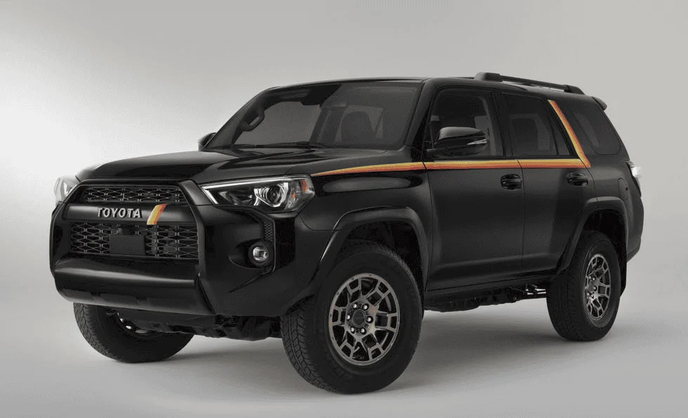 Jeep Wrangler JL 2023 40th ANNIV 4RUNNER REVEALED! 1653396251154