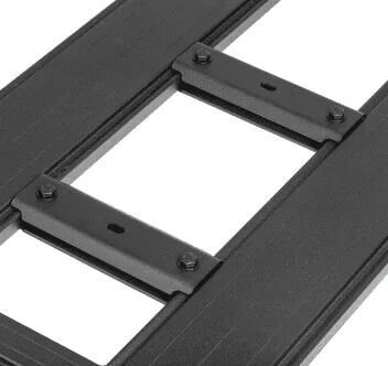 Jeep Wrangler JL ARB BASE Rack Installation on JLU Wrangler 1653408863864