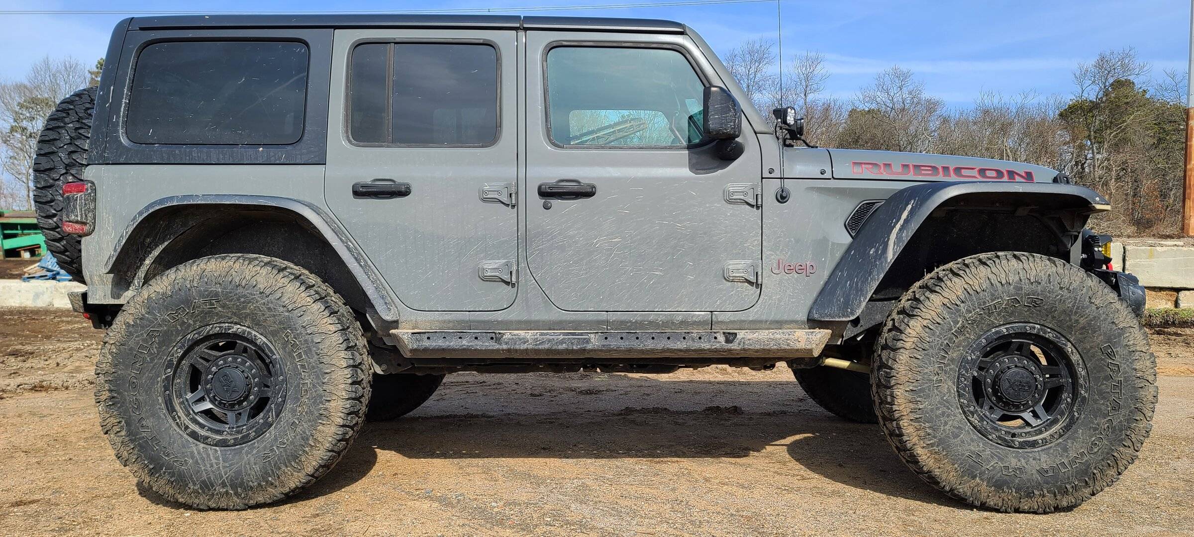Jeep Wrangler JL Which wheel and Show off yours 20220305_101528