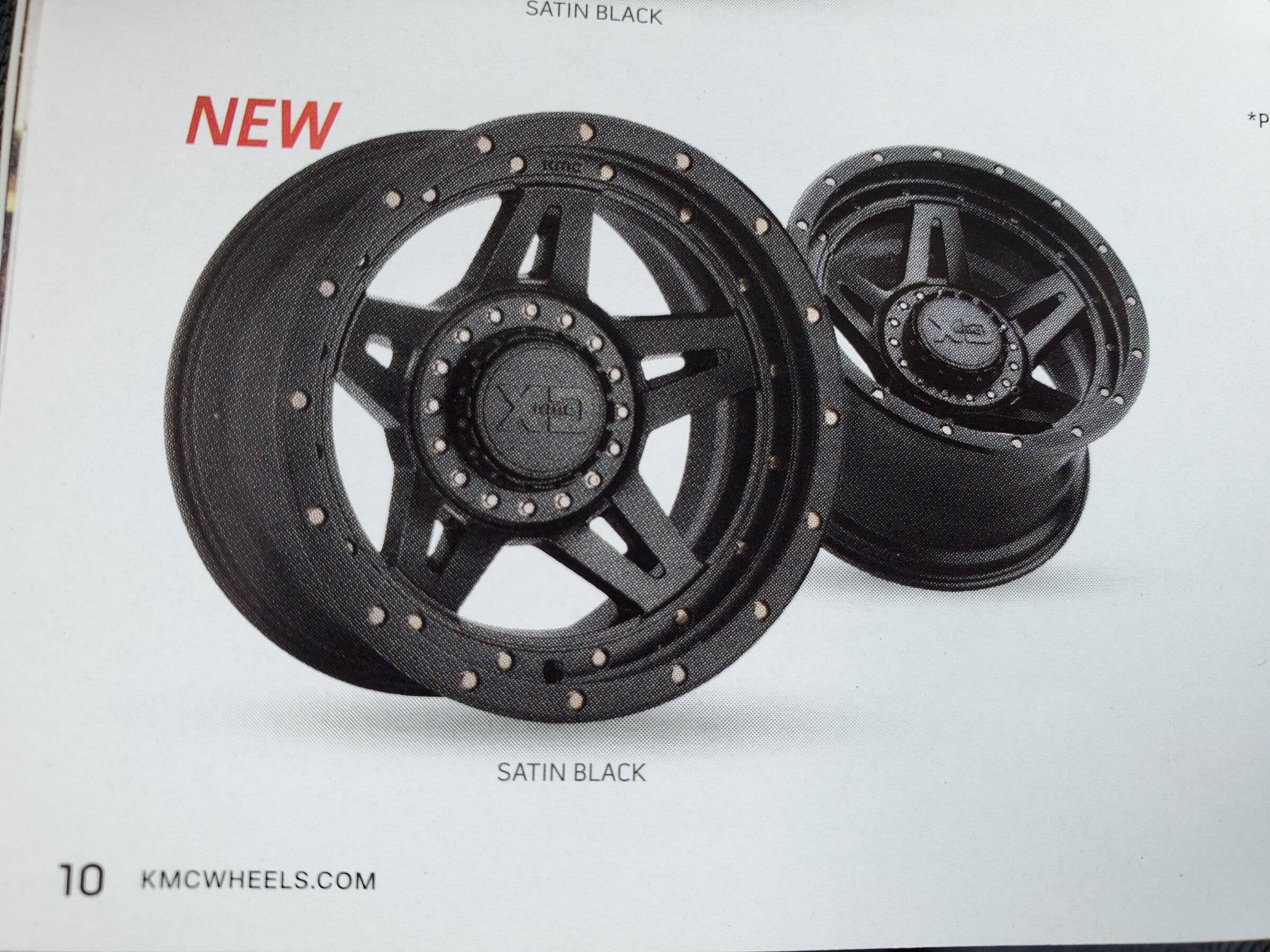 Jeep Wrangler JL Which wheel and Show off yours 20200417_121237