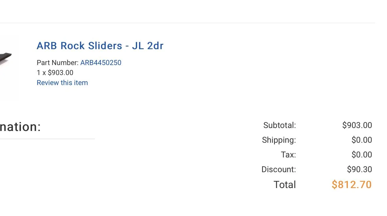 Jeep Wrangler JL Sliders/Steps while keeping factory rock rails C7A97470-1218-4272-80FF-EA2B575D93F1