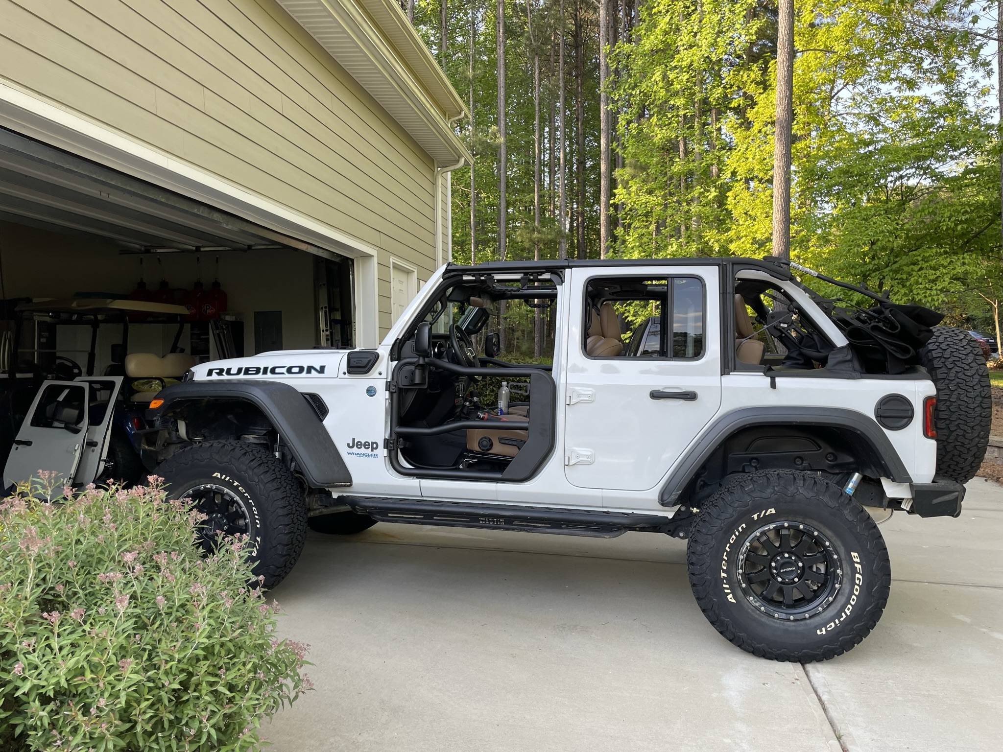 Jeep Wrangler JL Tube Doors B9EF8361-3F61-425D-BBB9-C00339E7B4B5