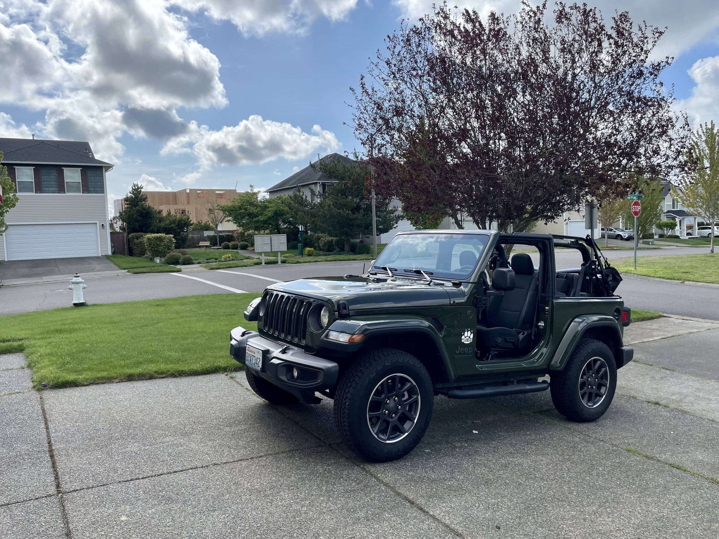 Jeep Wrangler JL Casual Friday A204CE65-7636-48DB-B19A-E3FBB5795673