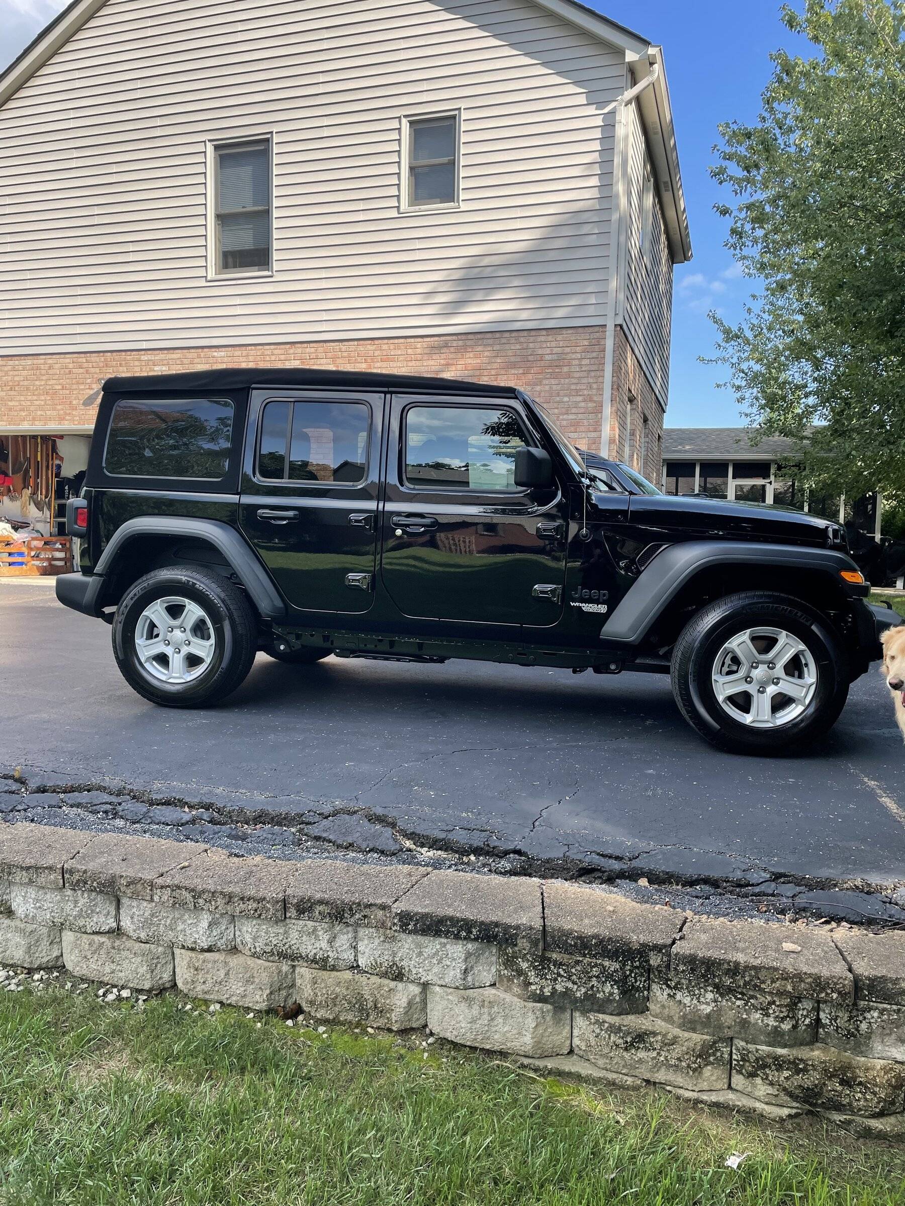 Jeep Wrangler JL 3.0 MODS - Show em off A6BDE2A3-3B16-4C5F-BC3E-473708E7A965