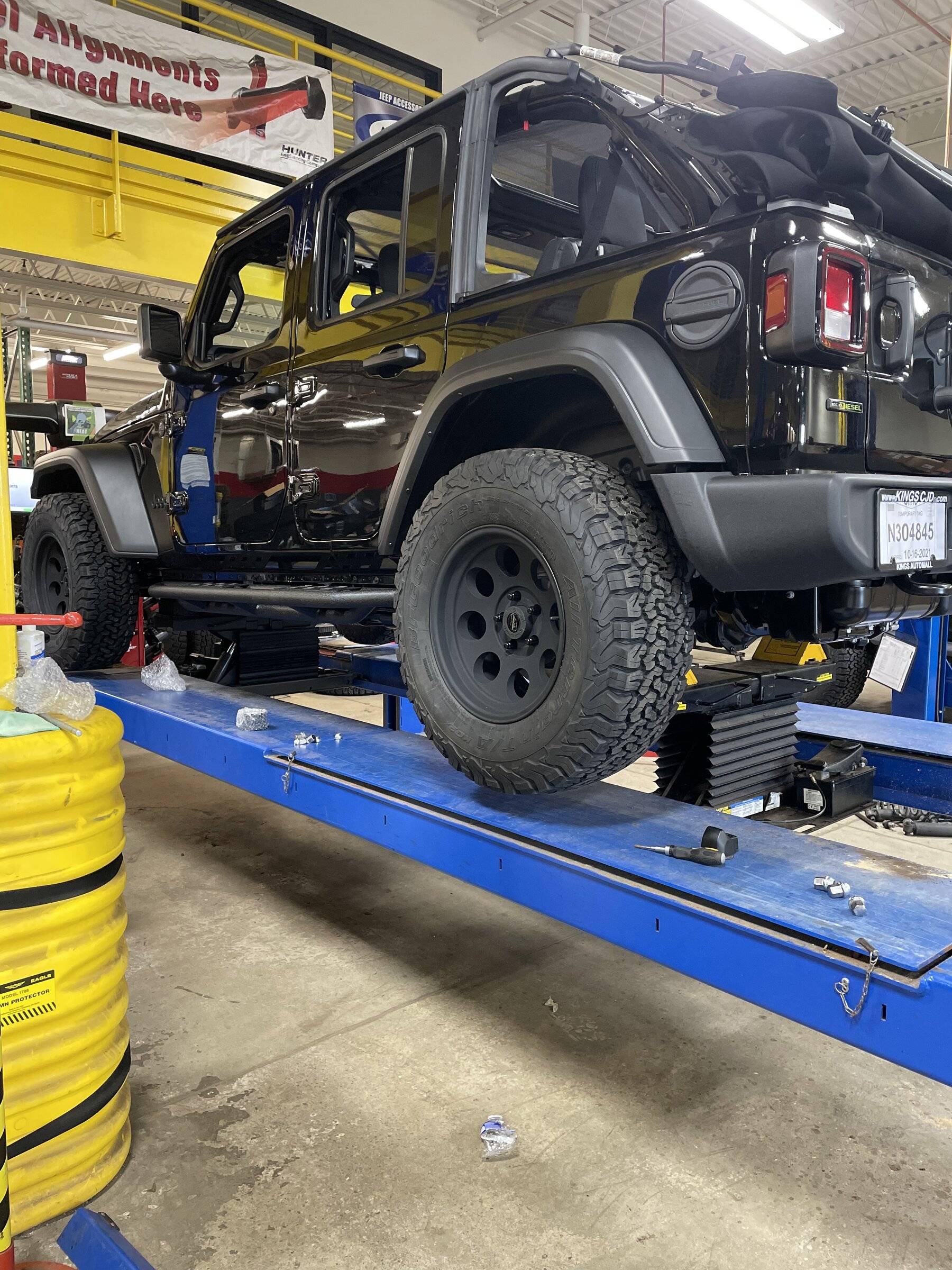Jeep Wrangler JL 3.0 MODS - Show em off C98C7B7C-A2D7-454E-80E0-015E2B5408DE