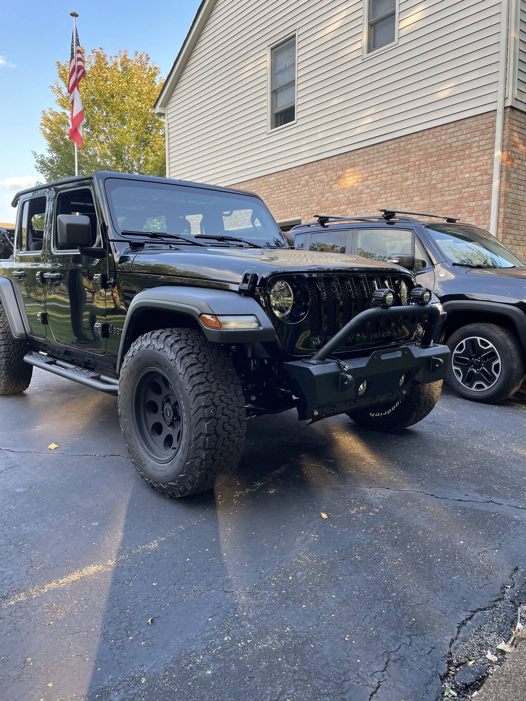 Jeep Wrangler JL 3.0 MODS - Show em off 6B2F1A9B-D566-4B8F-82E5-E26F5357F59A