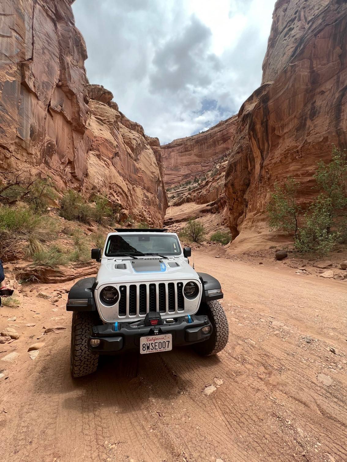 Jeep Wrangler JL ARB BASE Rack Installation on JLU Wrangler Jeep Capital Reef