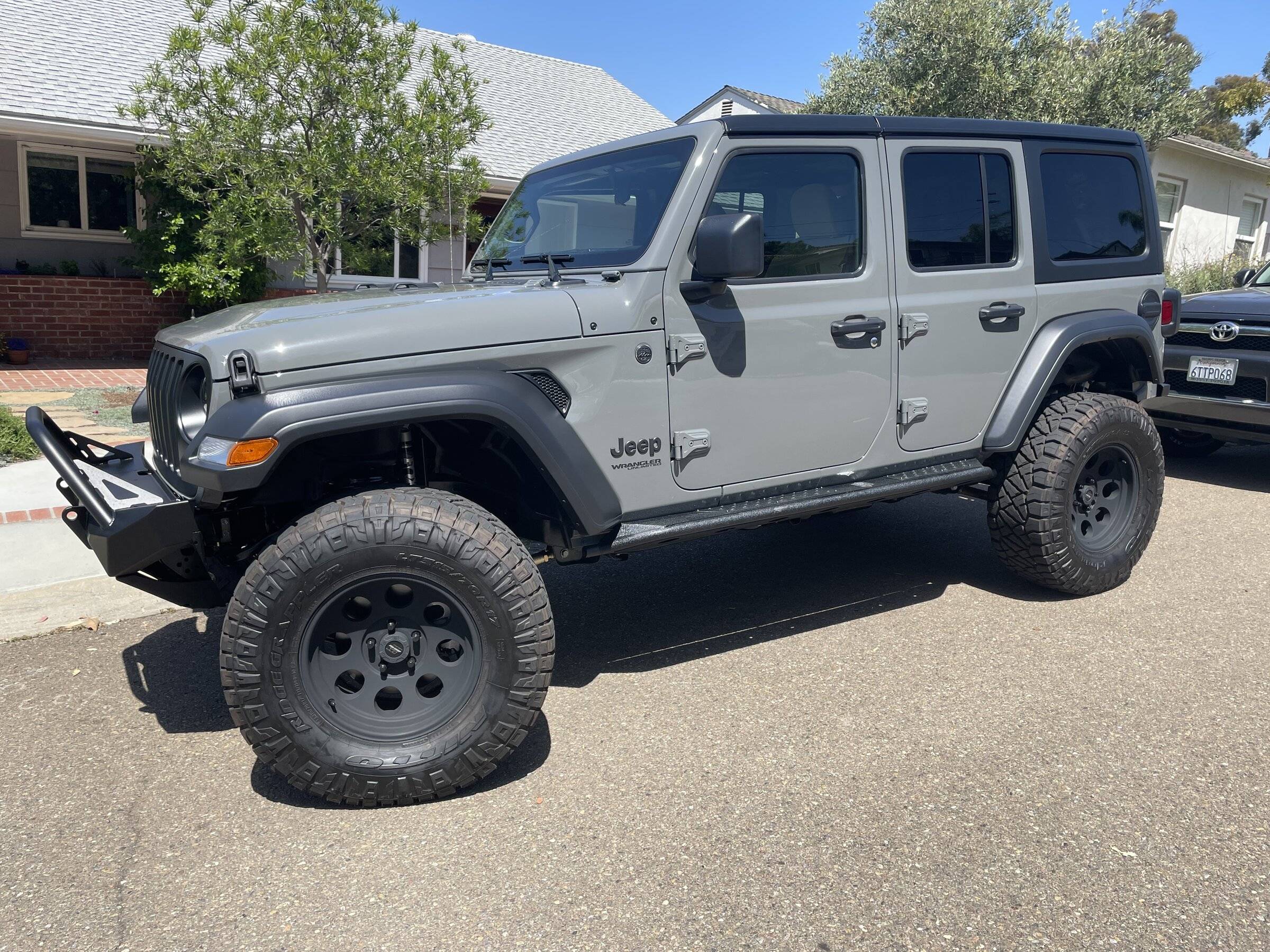 Jeep Wrangler JL 3.0 MODS - Show em off BEEF5780-BCE2-4271-900A-50484FF98B3E