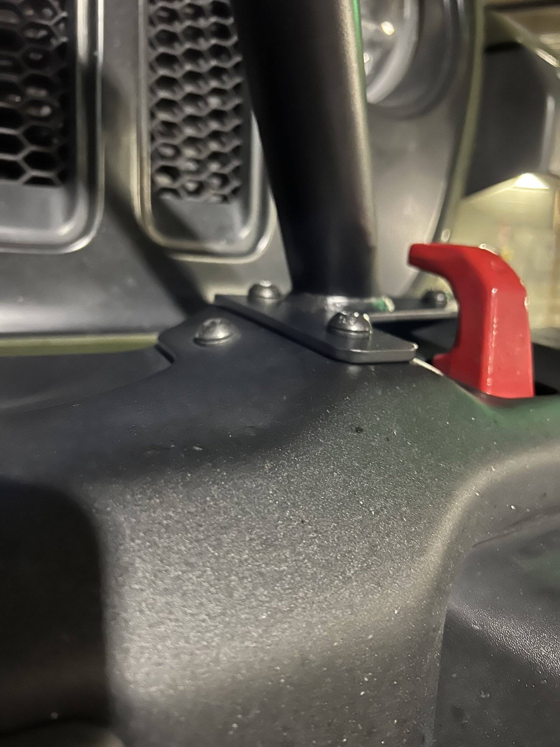 Jeep Wrangler JL Help with stripped bumper holes? 2AC1A033-C8F5-491C-A4BB-EAA83C6B2C2C