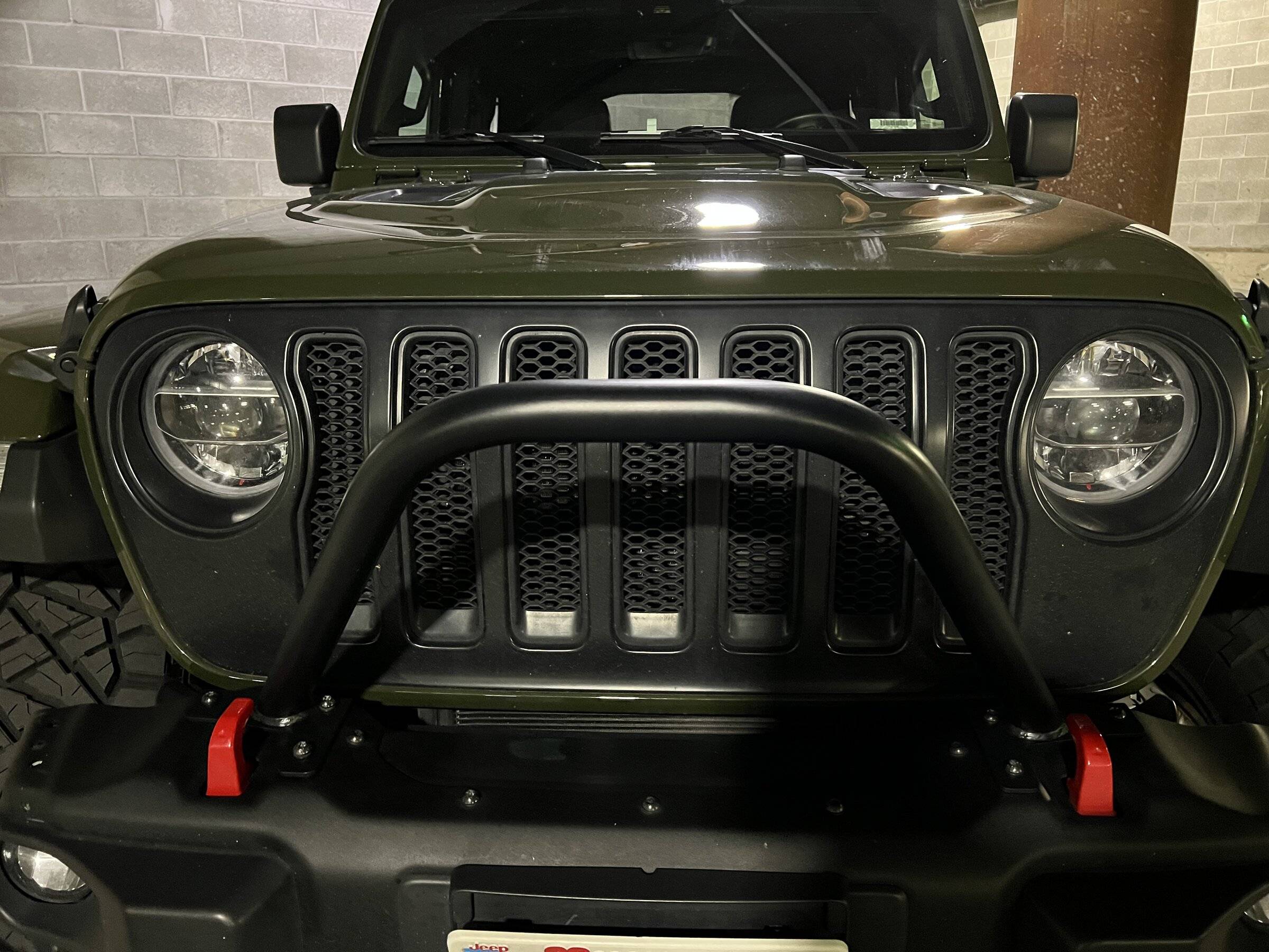 Jeep Wrangler JL Help with stripped bumper holes? C6C2BC35-7814-4592-98FF-C3B1569E7390