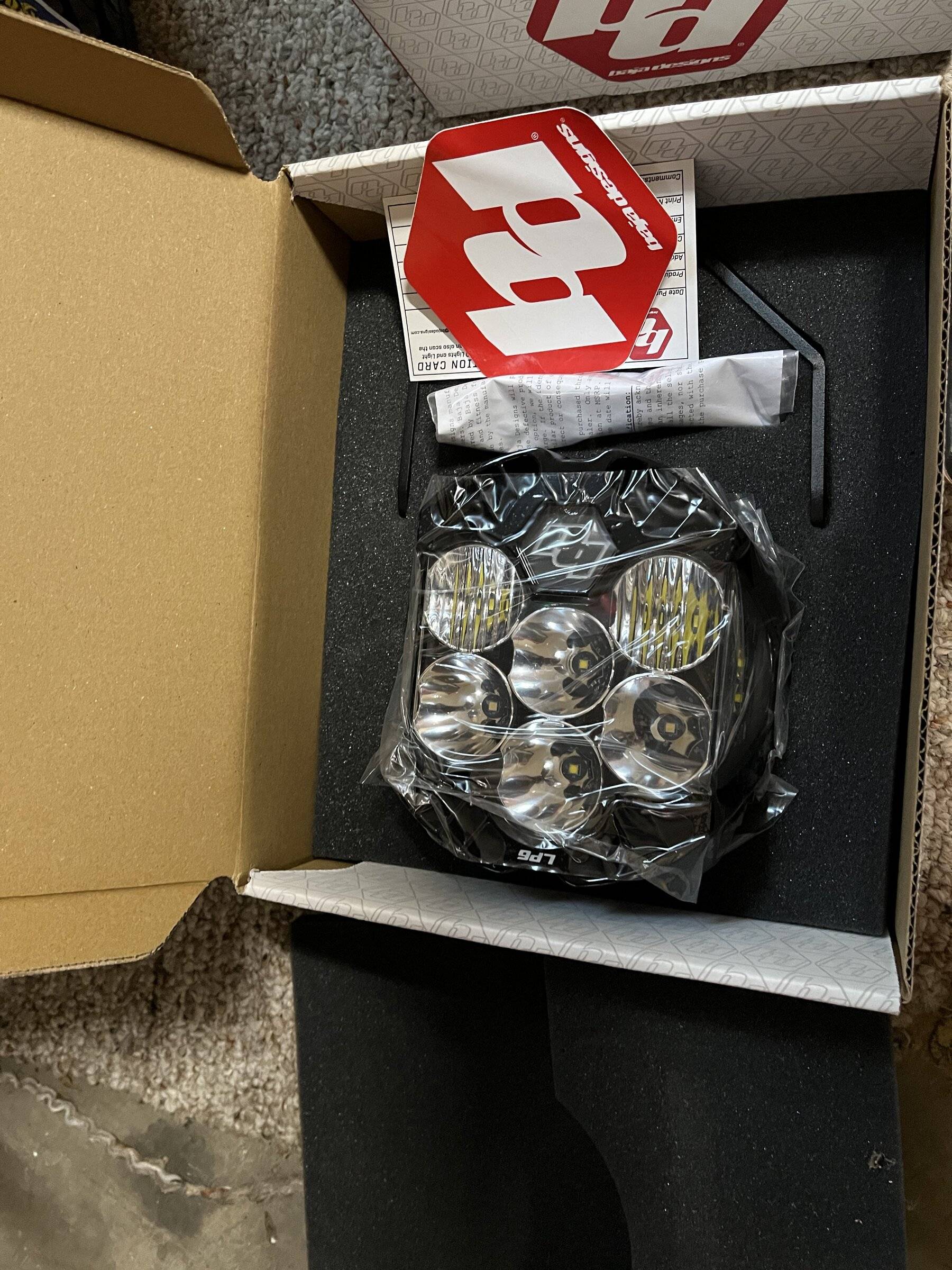 Jeep Wrangler JL Baja Designs LP6 Light Set 6EFAB38C-2345-47BE-9E1D-C7FE7DC350D3