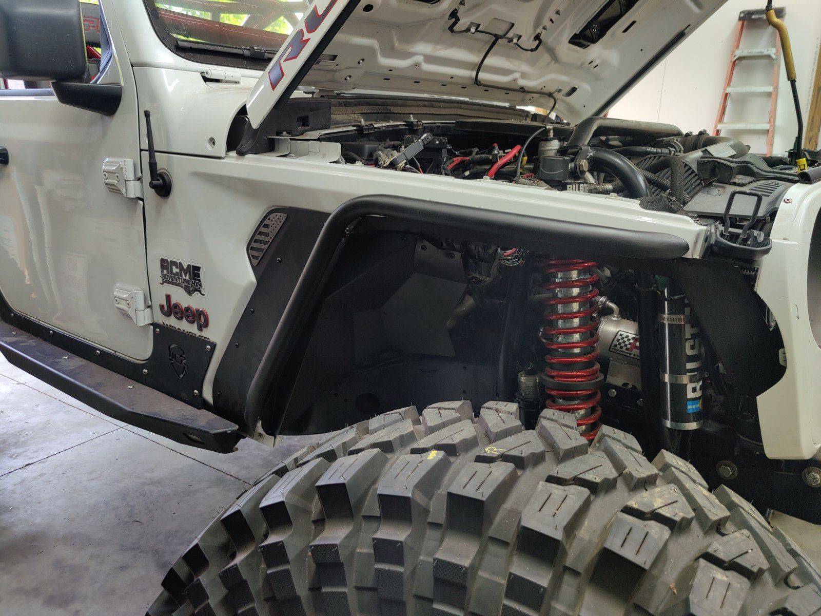 Jeep Wrangler JL '18 JL 2-Door Stretch Project image000003