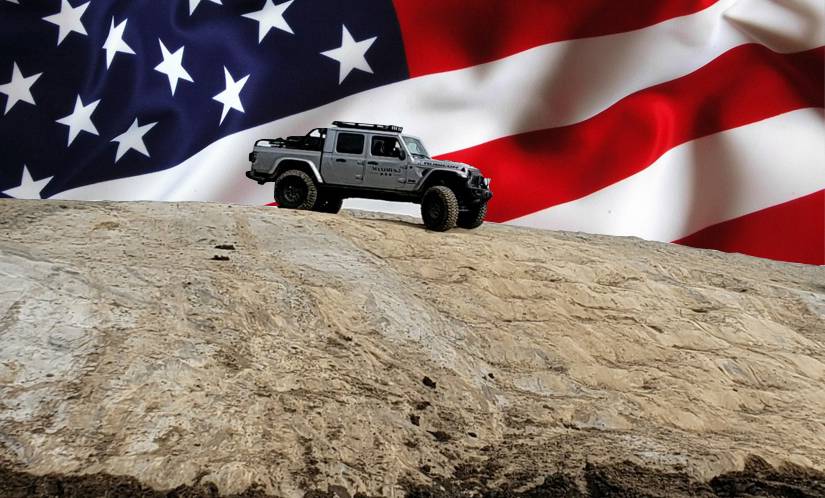 Jeep Wrangler JL 10% Off Memorial Day Weekend! MemorialDay