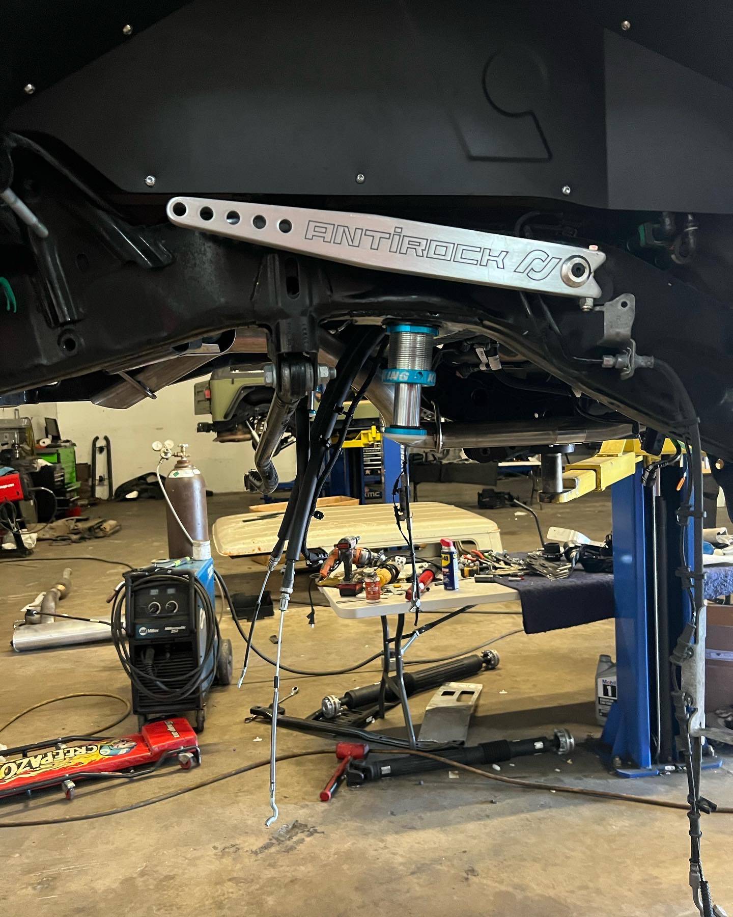 Jeep Wrangler JL JLUR big build. 02866014-4FEF-4558-A322-D1A5E6575EB4
