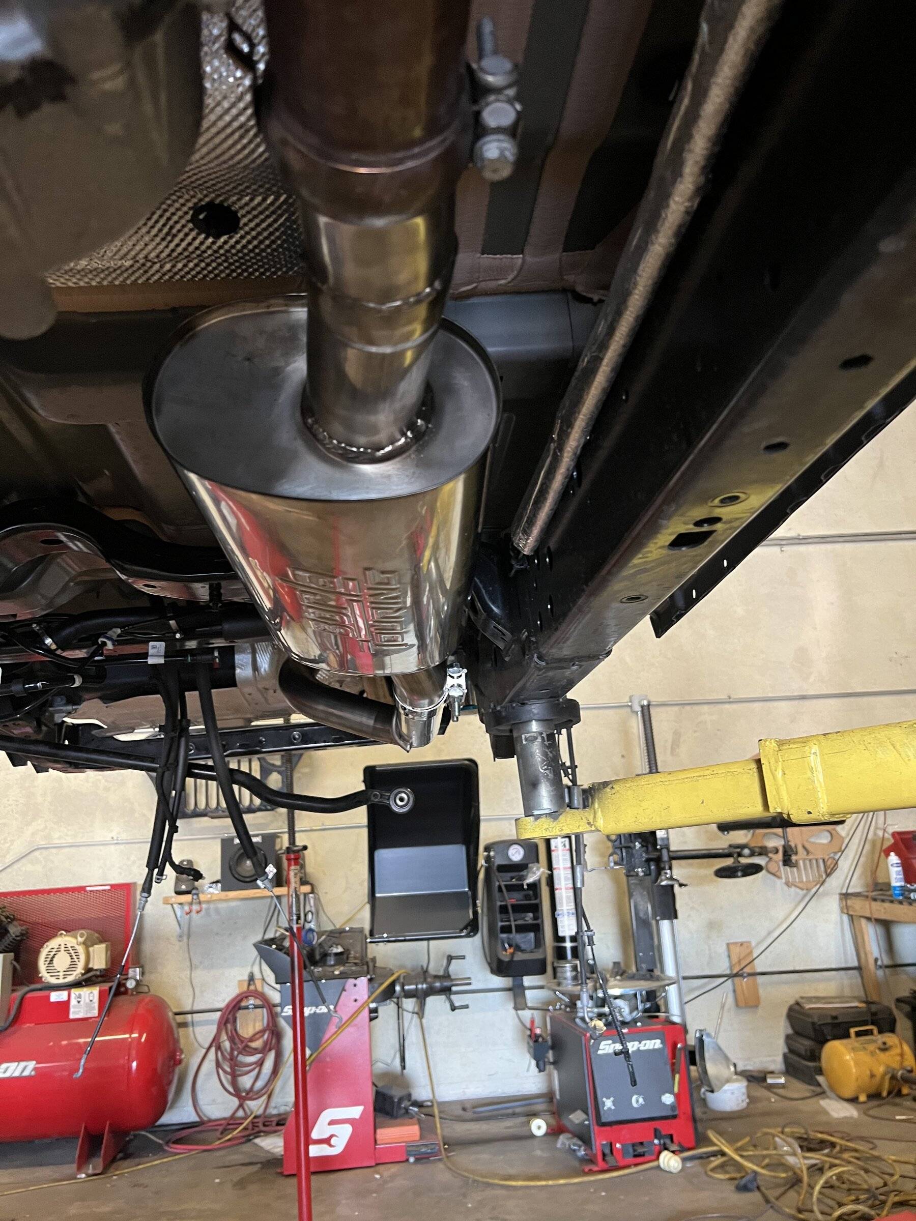 Jeep Wrangler JL JLUR big build. B8C23E9E-DA75-4E06-8434-9D7D465557AE