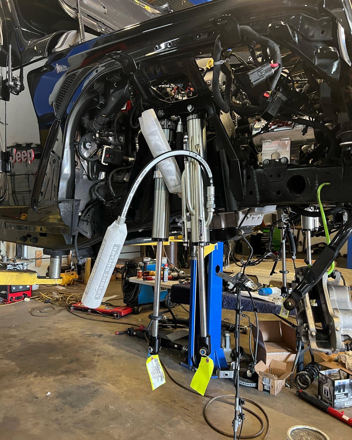 Jeep Wrangler JL JLUR big build. 428F94D4-9980-4D34-8B85-3E8642799E1D