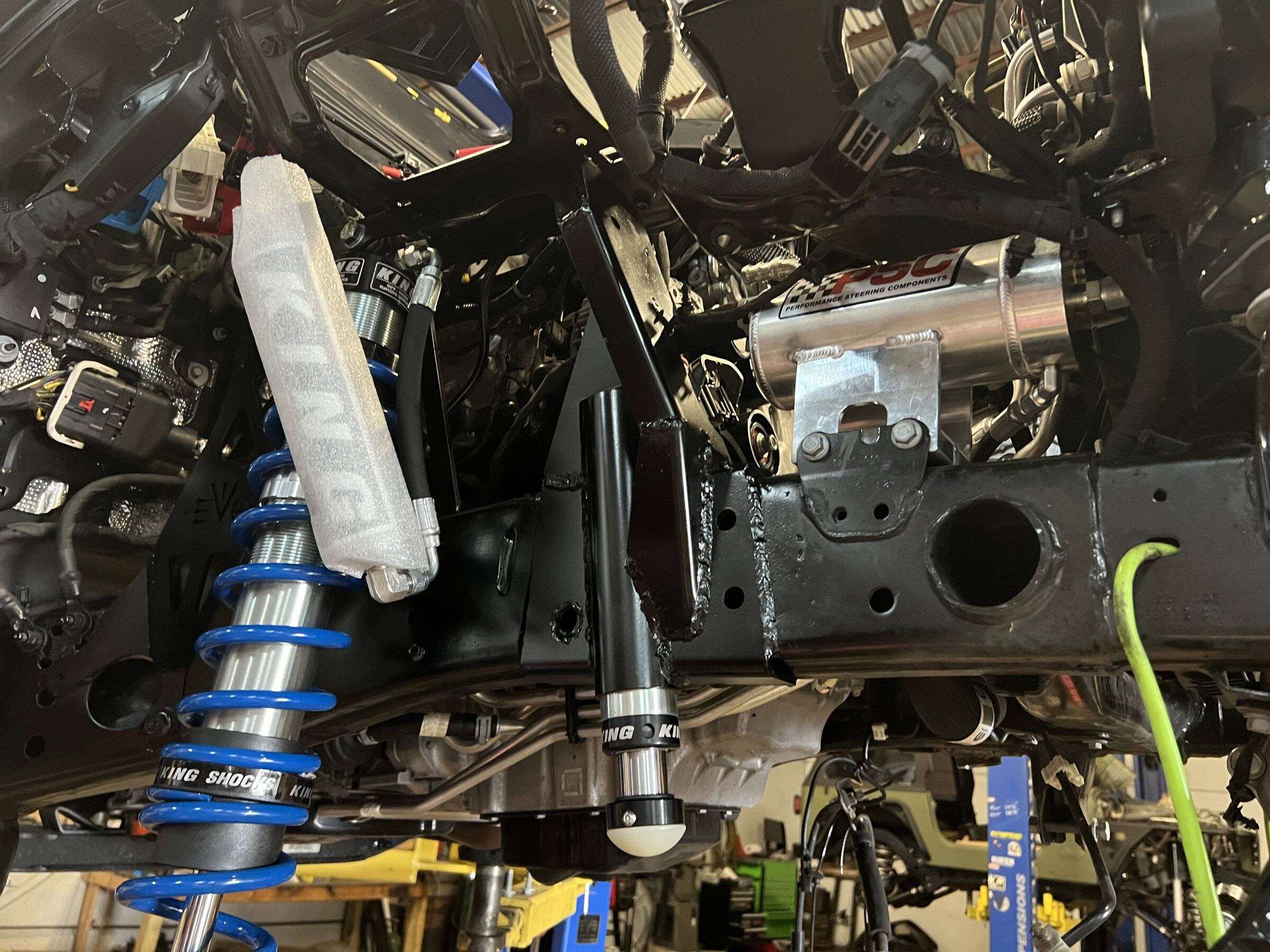 Jeep Wrangler JL JLUR big build. 506A62F9-8114-4E1F-BE9B-9FC9A8CA8DBD