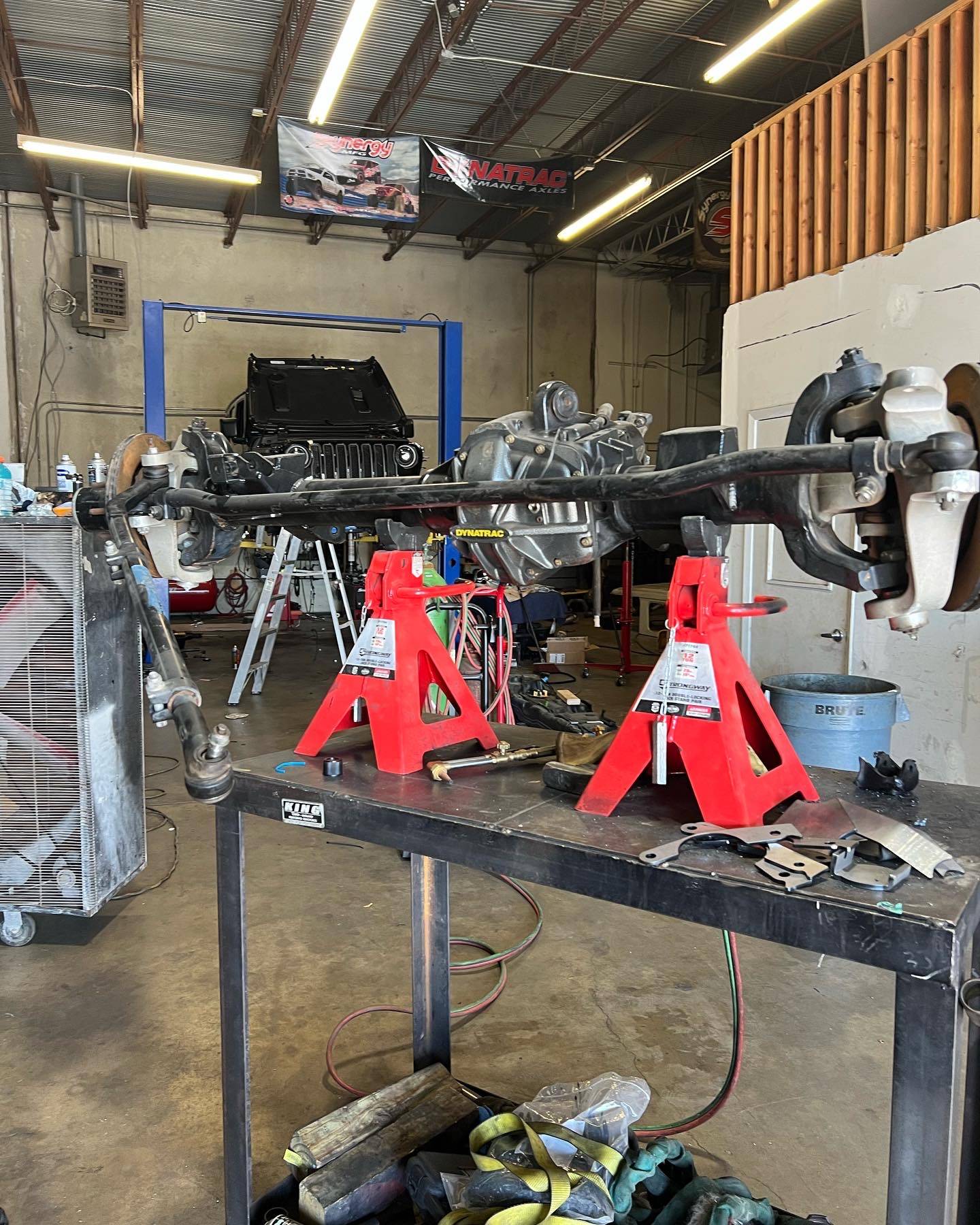Jeep Wrangler JL JLUR big build. 71981FE9-D5B1-409F-B9E9-839573EE01D1