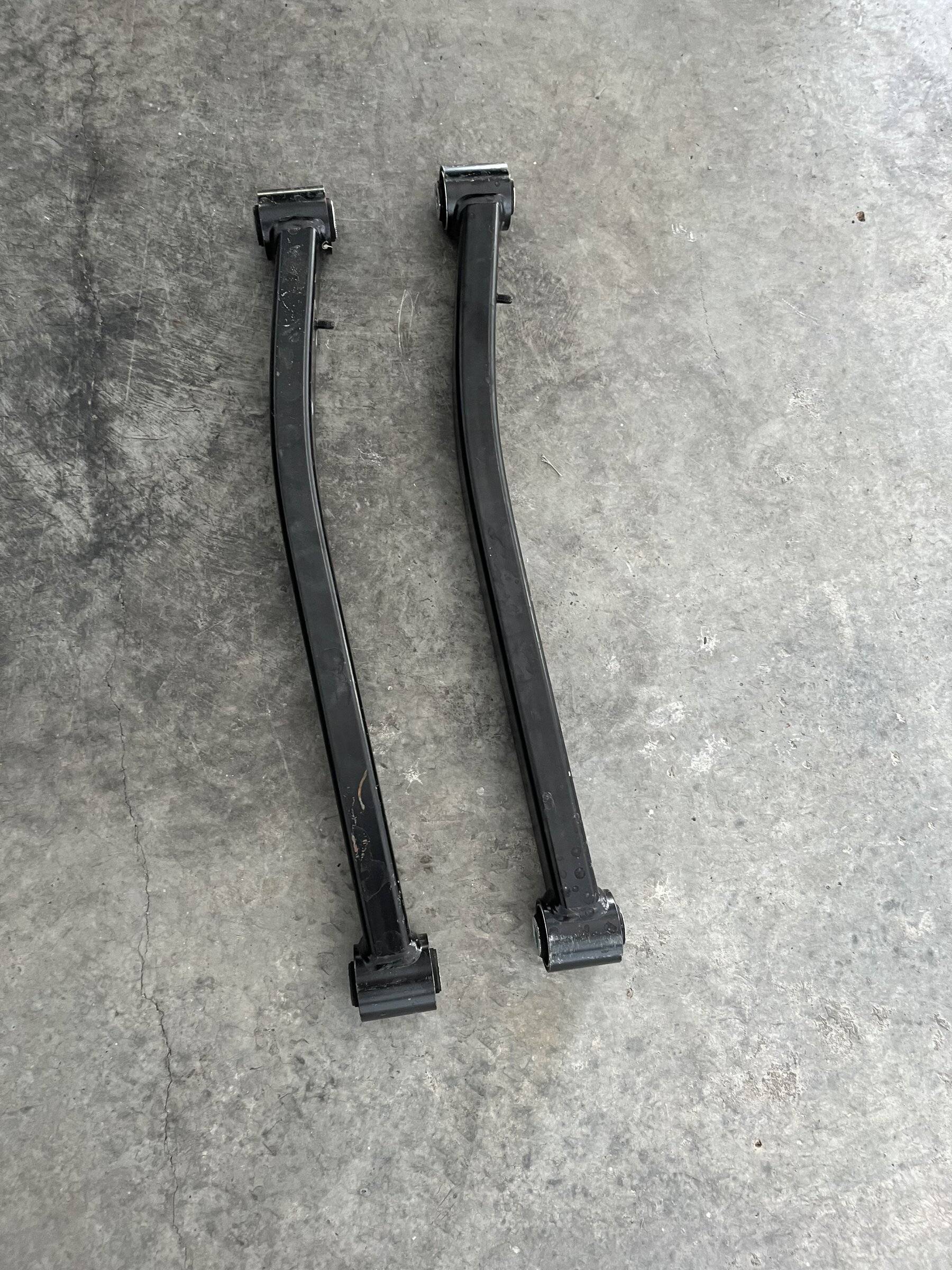 Jeep Wrangler JL Mopar LCA’s AA6AA3C6-F763-460B-B6F3-B34B58D7D618