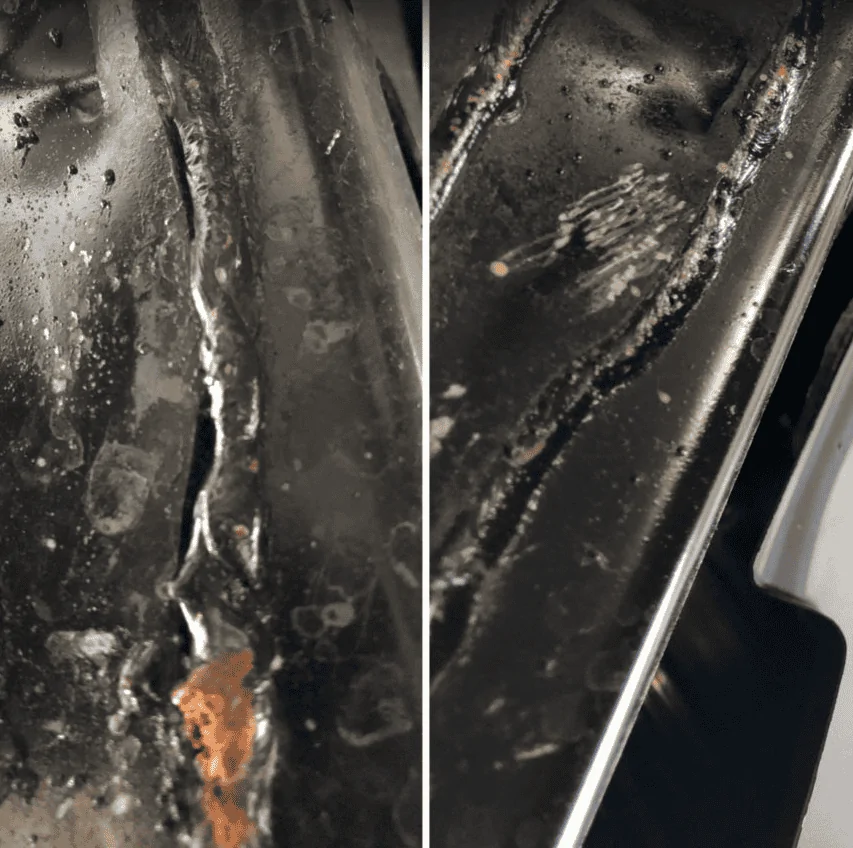 Jeep Wrangler JL Frame-Control Arm Weld Failure!! 1653605781998