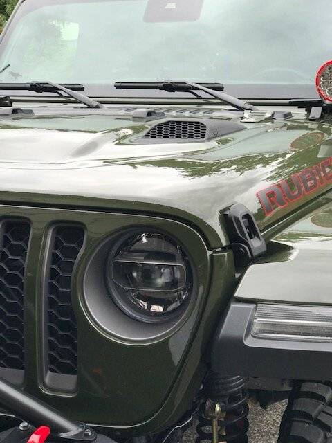Jeep Wrangler JL S&B Hood Scoops E049981A-F26C-4C86-B6B4-270B421DCEF6