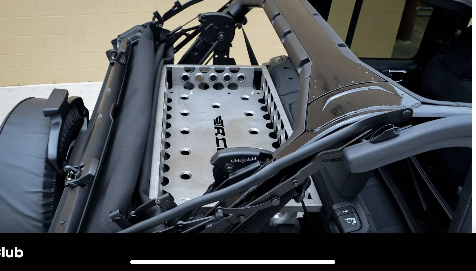 Jeep Wrangler JL (SoCal) Ace Engineering Cargo Rack 289A693F-2FE5-4E86-929E-344379580677