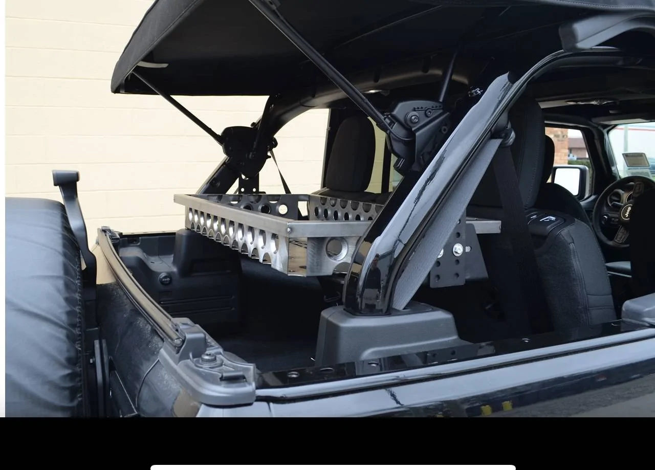 Jeep Wrangler JL (SoCal) Ace Engineering Cargo Rack C3C9F75B-E03A-4820-B584-1CCD3E6784FE